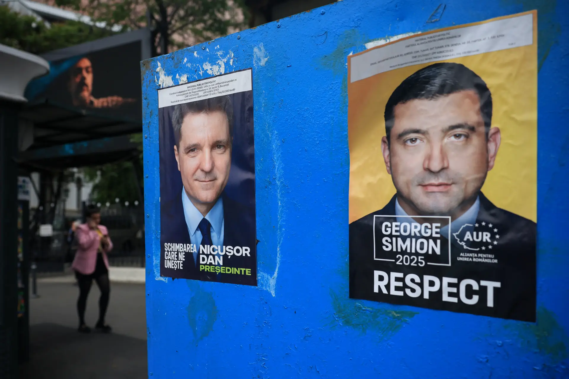 Romenos voltam às urnas em eleição presidencial marcada por anulação inédita