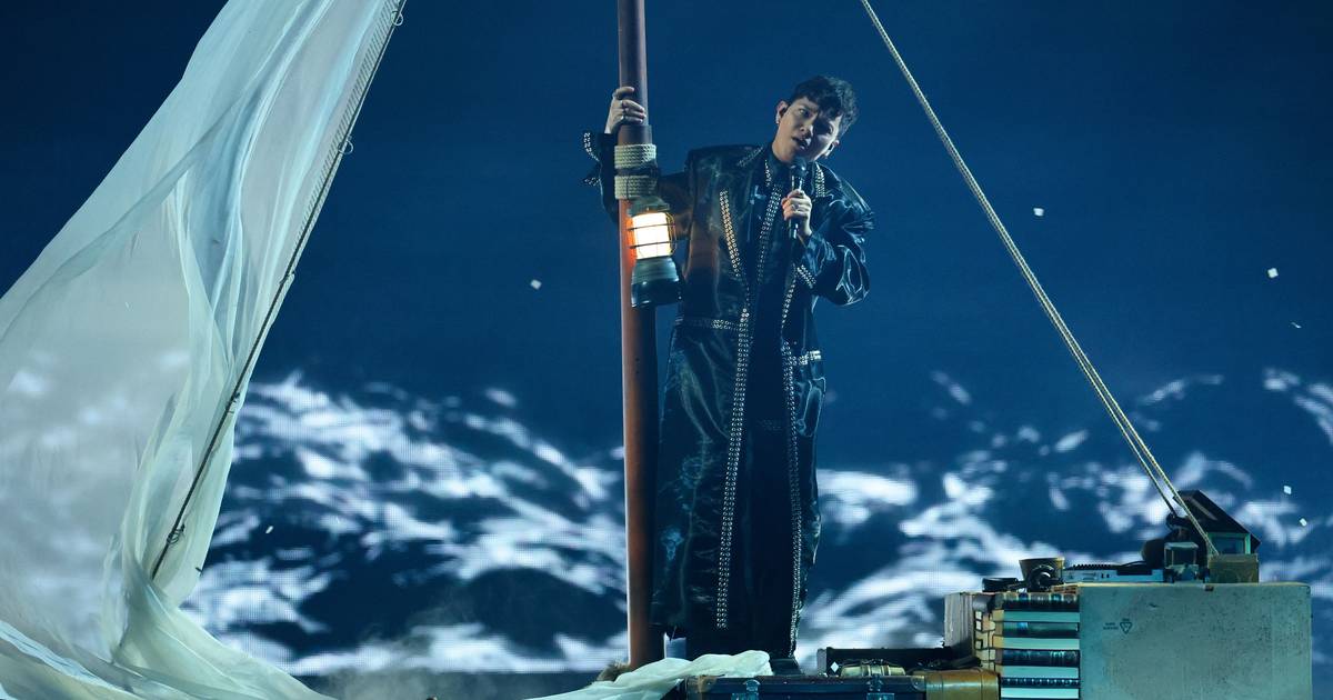 Áustria vence Eurovisão, NAPA ficaram em 21.º com "Deslocado"
