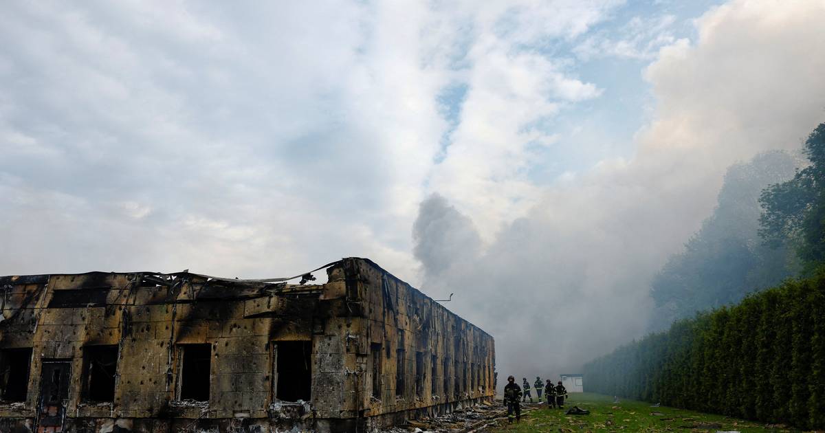 Ucrânia intercetou 88 dos 273 drones disparados pela Rússia