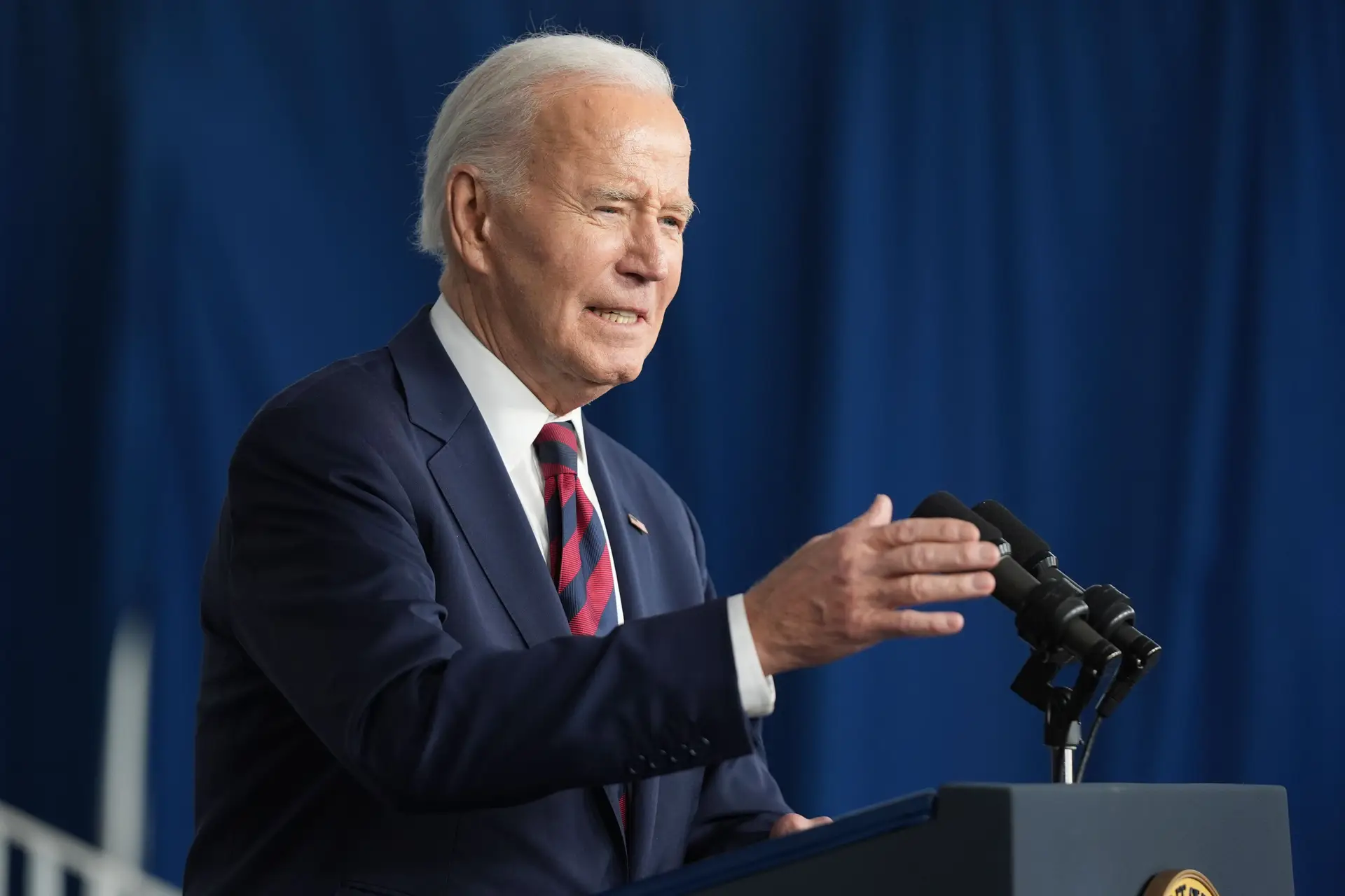 Joe Biden diagnosticado com “cancro da próstata agressivo”