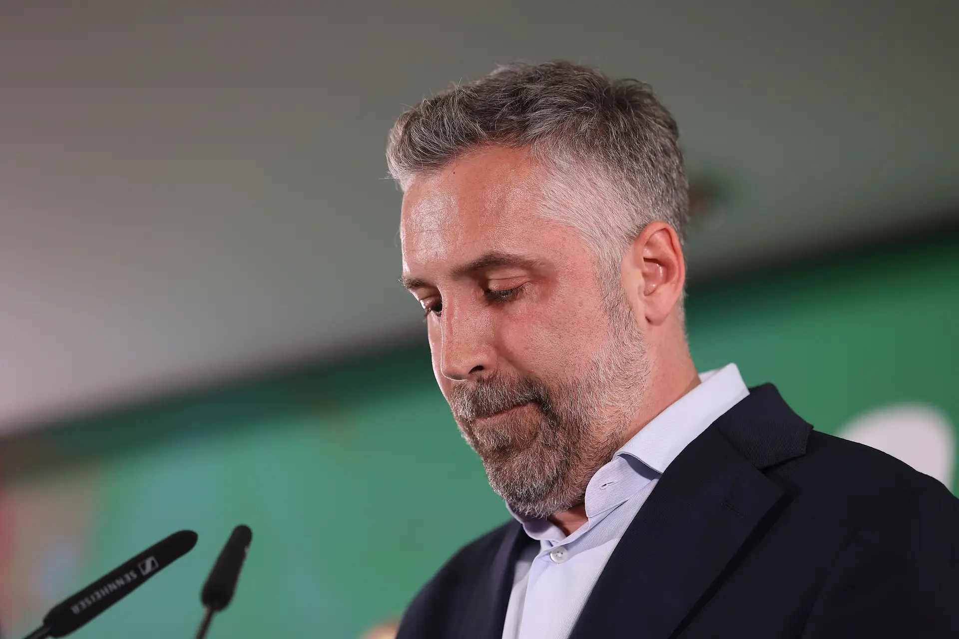 Terceiro pior resultado da história do PS termina com demissão de Pedro Nuno