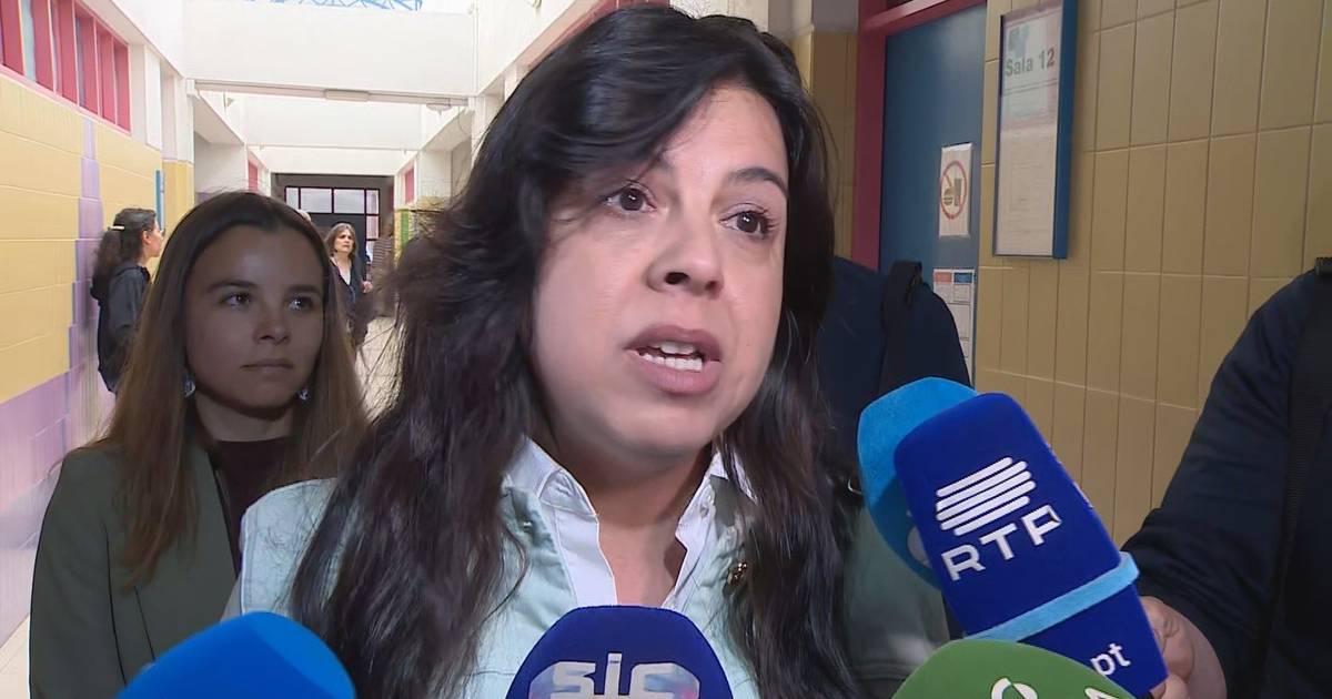 "Votem, saiam de casa! É uma oportunidade única poderem dar voz àquilo em que acreditam"