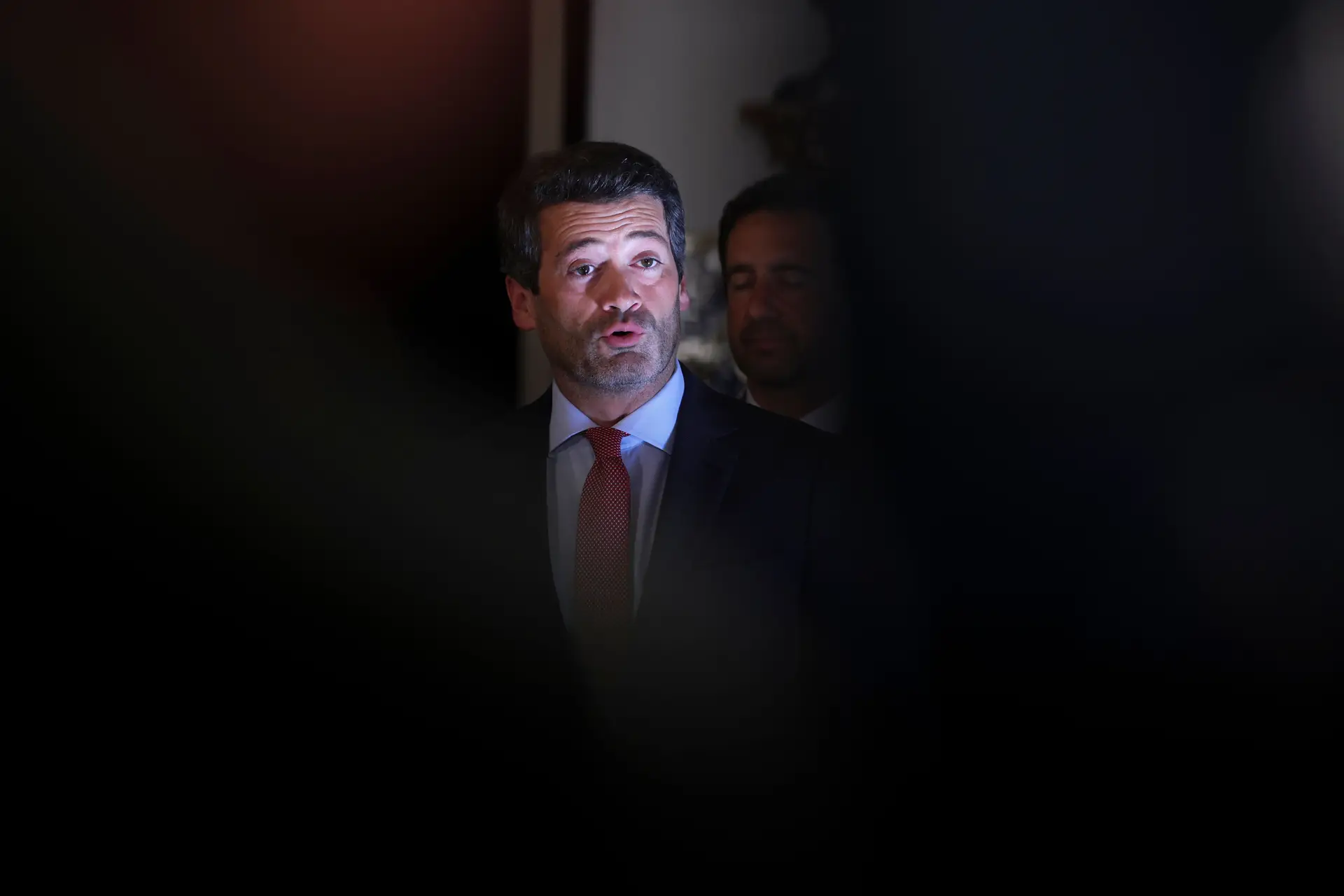 Apesar de criticar programa do Governo, Chega não viabilizará moção de rejeição do PCP