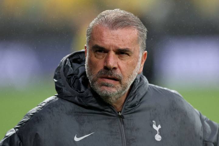 Manager looking dejected on the sidelines
