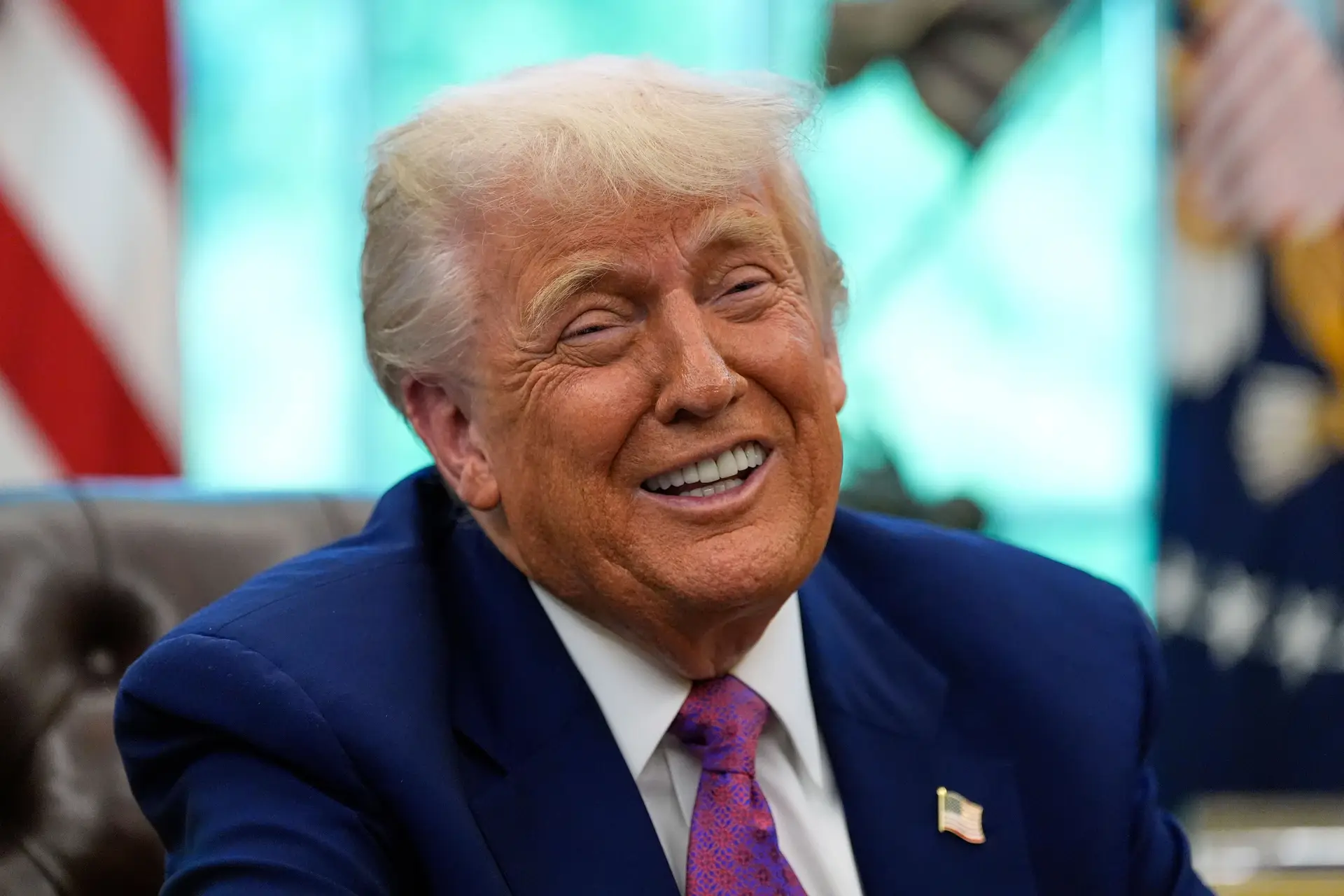 El Tribunal de Apelaciones autorizó a Trump para evitar el acceso a Associated Press en la Casa Blanca.