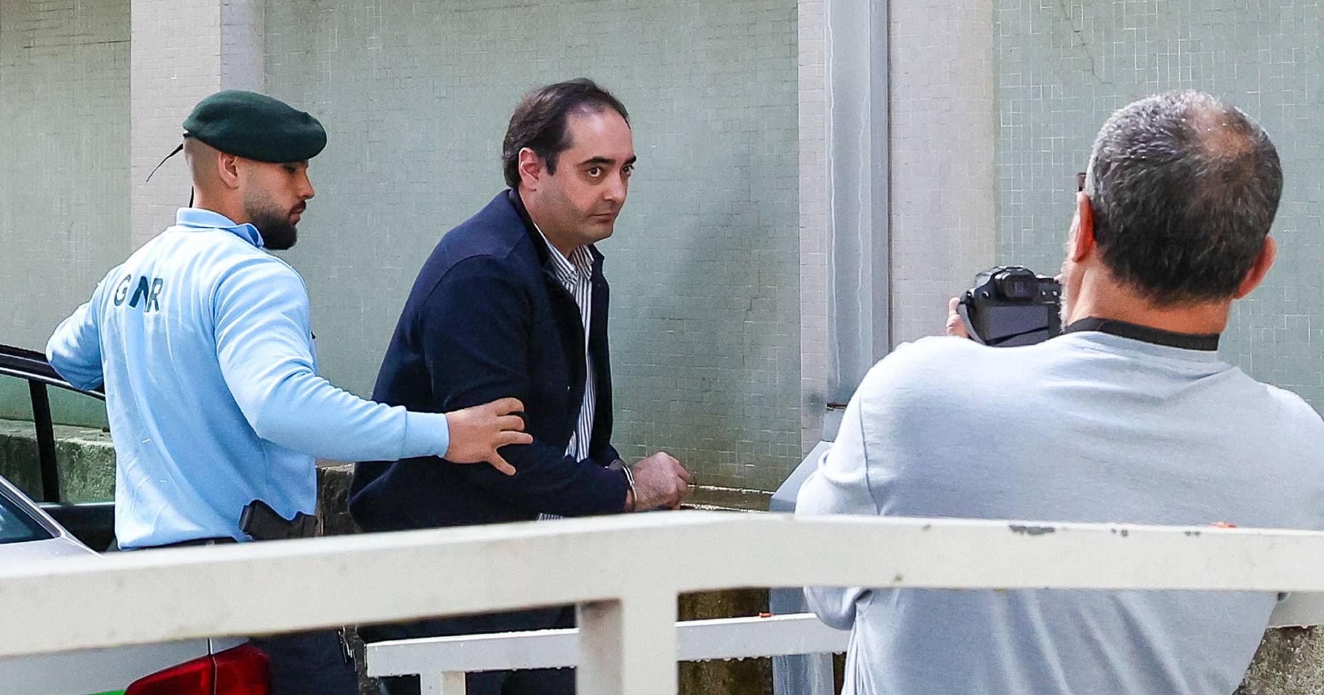 Julgamento: filho diz que Mónica Silva admitiu estar grávida de Fernando  Valente