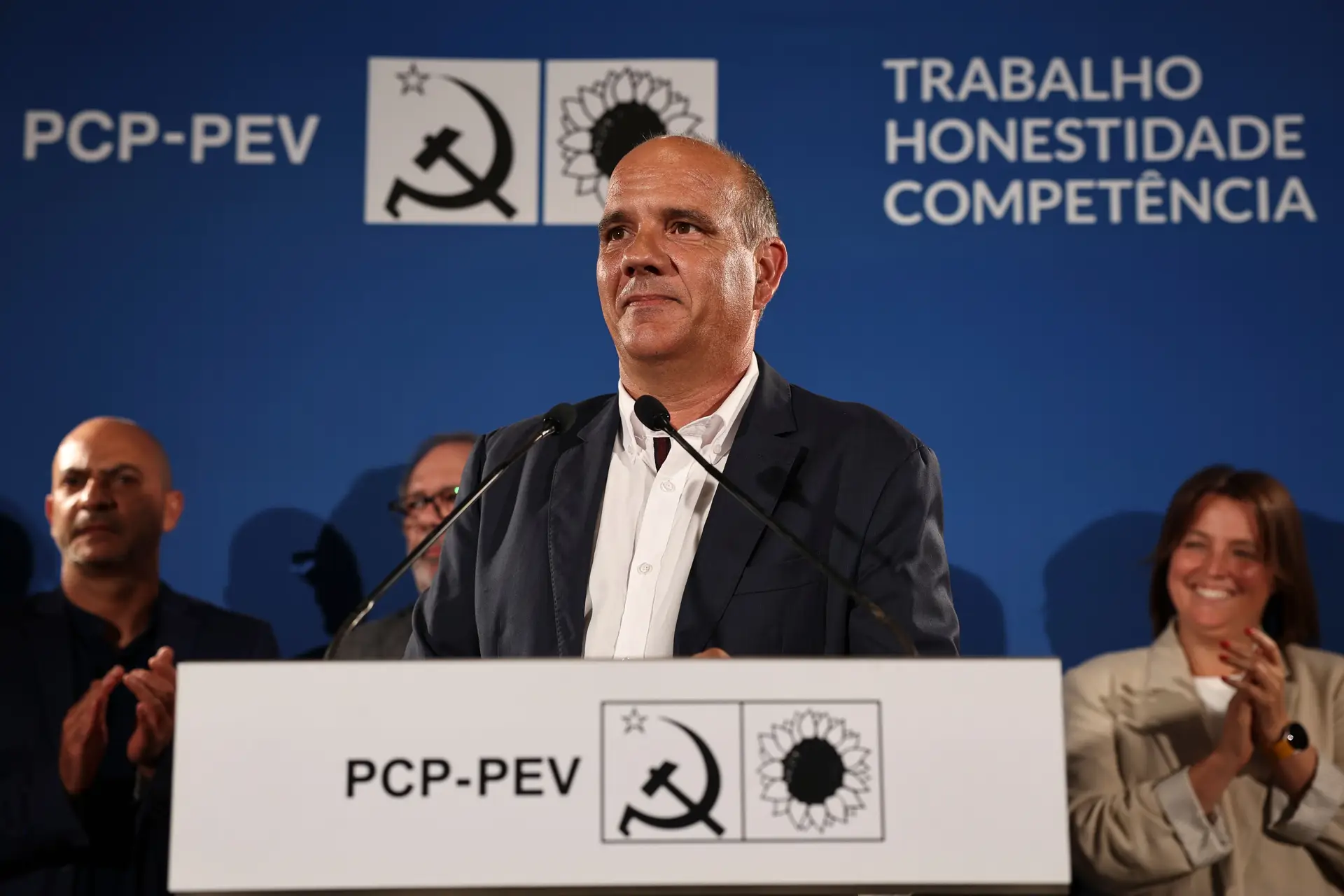 PCP vai apresentar moção de rejeição do programa do Governo
