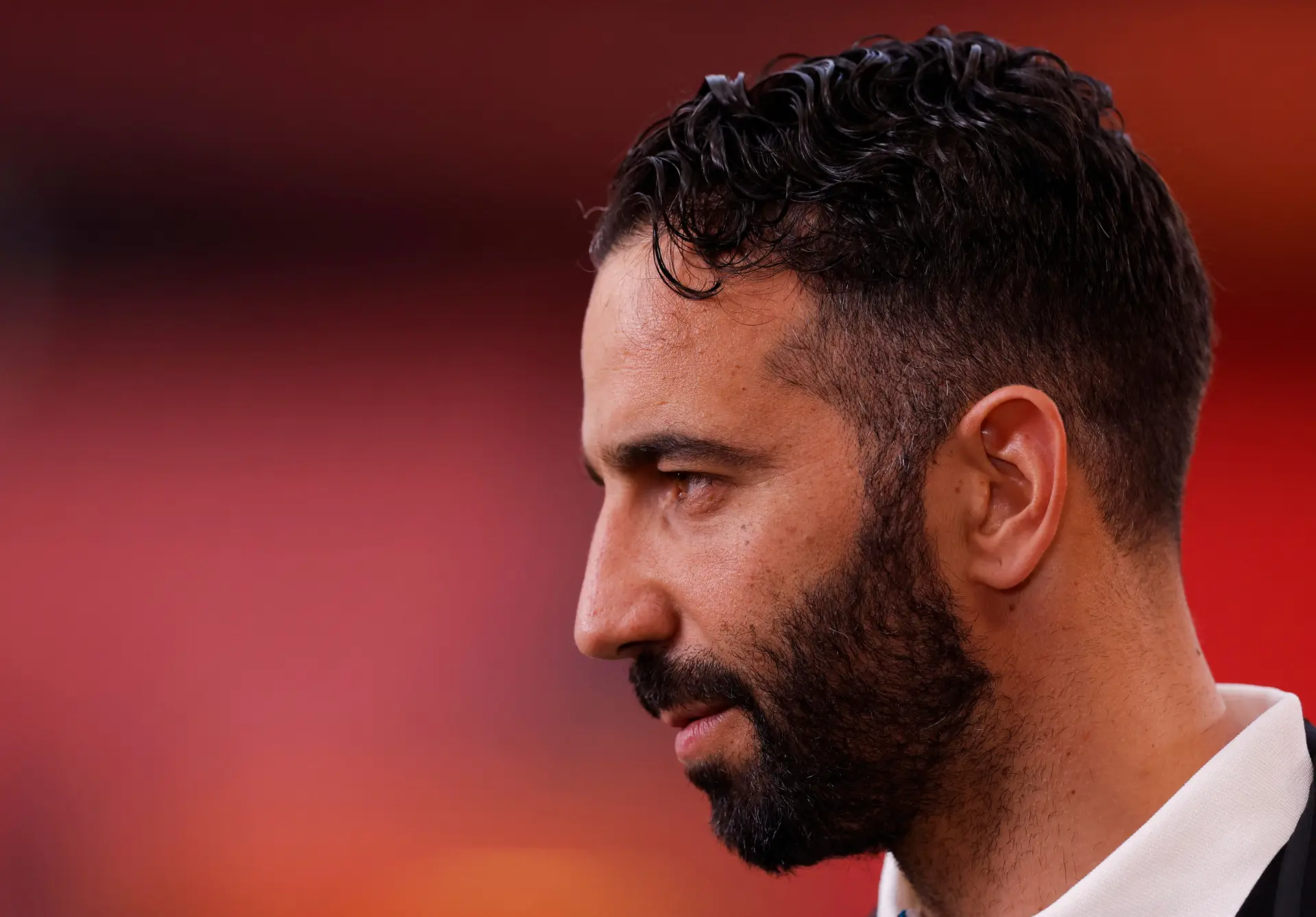 Amorim diz que conquista da Liga Europa ajudará "a construir o futuro" do Manchester United