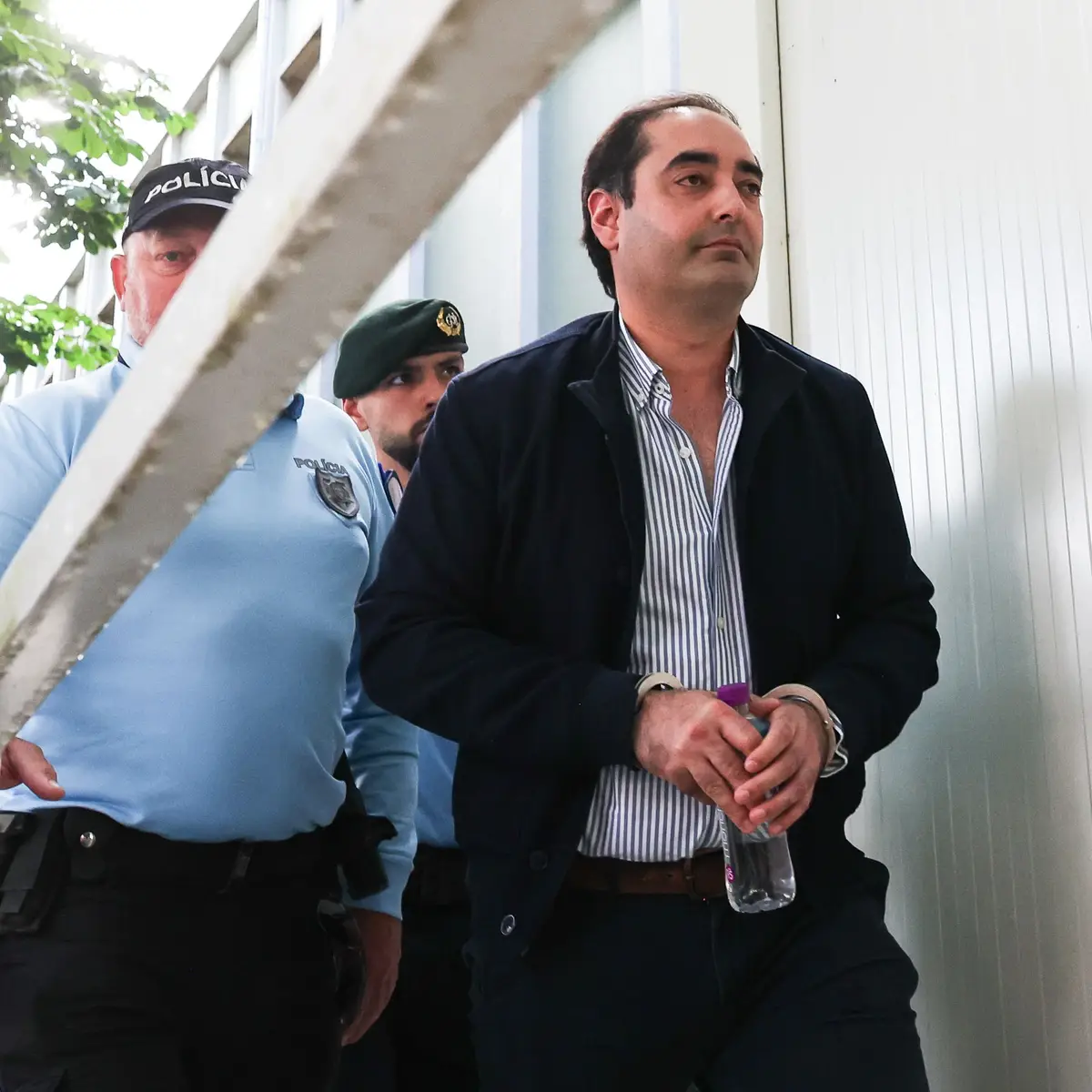 Inspetor da PJ revela detalhes da pegada digital da vítima e do arguido