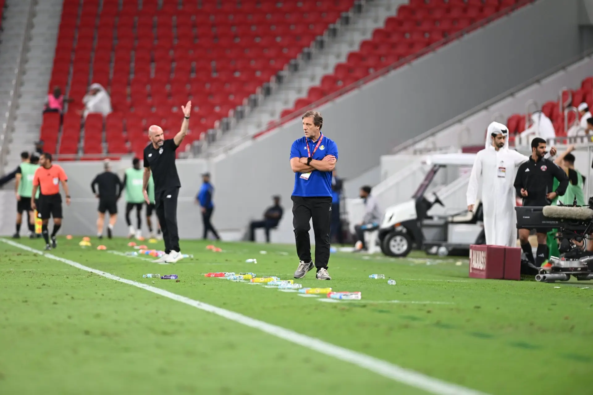 Português Pedro Martins nomeado para melhor treinador do ano no Qatar