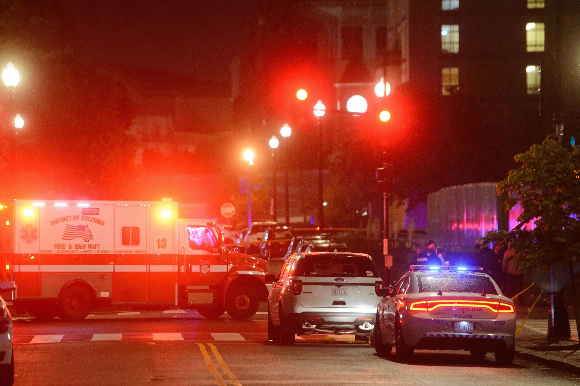 Netanyahu strengthens the safety of diplomatic activities after murdering Israelites in Washington