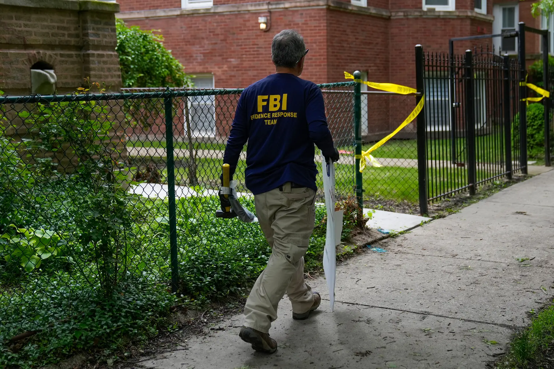 Acusado de homicídio suspeito de matar funcionários da embaixada israelita em Washington