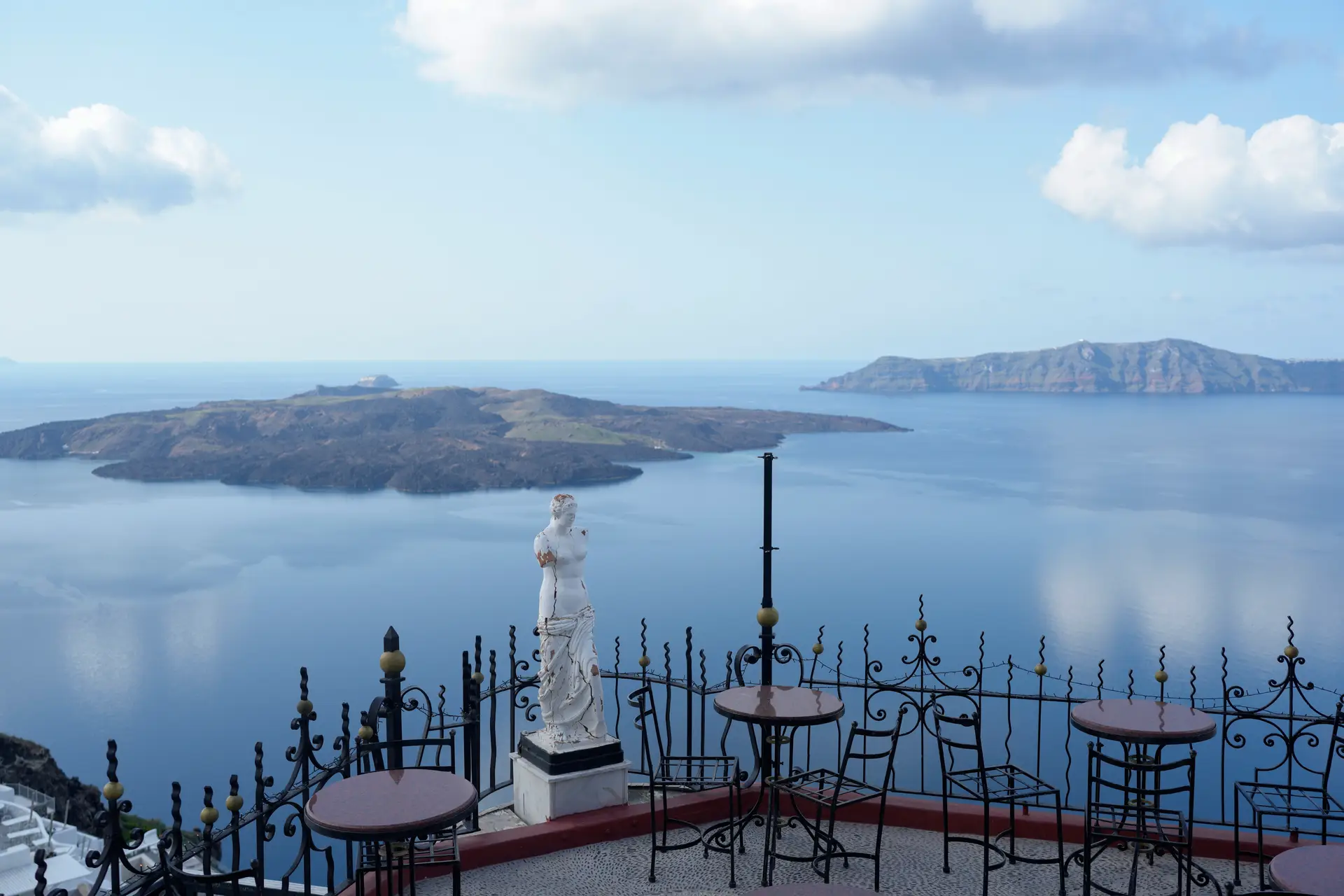 Sismo com magnitude 6,1 atinge as ilhas gregas de Creta e Santorini
