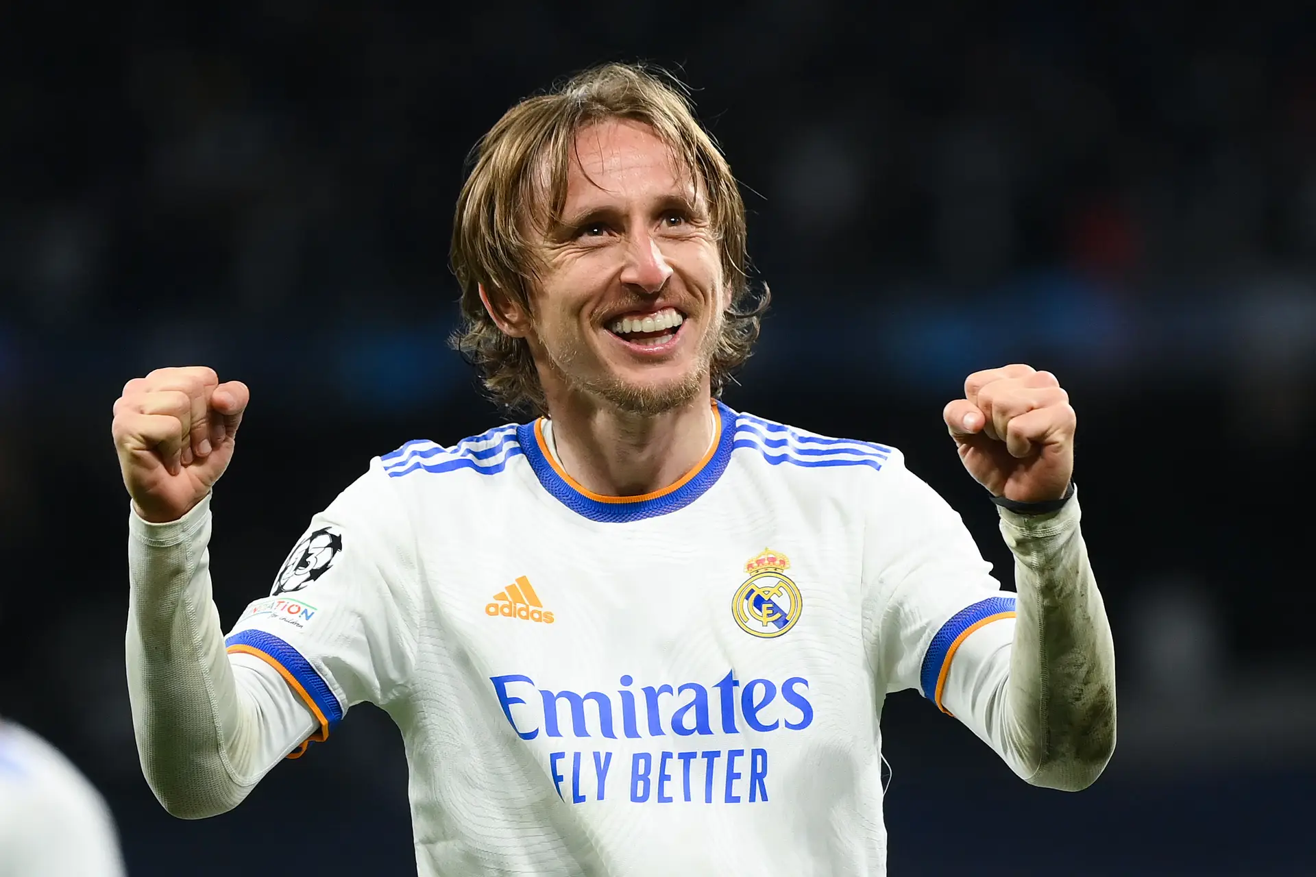 O fim de uma era: Luka Modrid deixa o Real Madrid ao fim de 13 anos