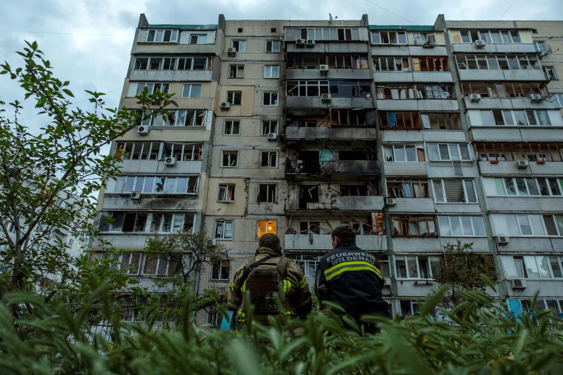 Rússia e Ucrânia reúnem-se de novo em Istambul