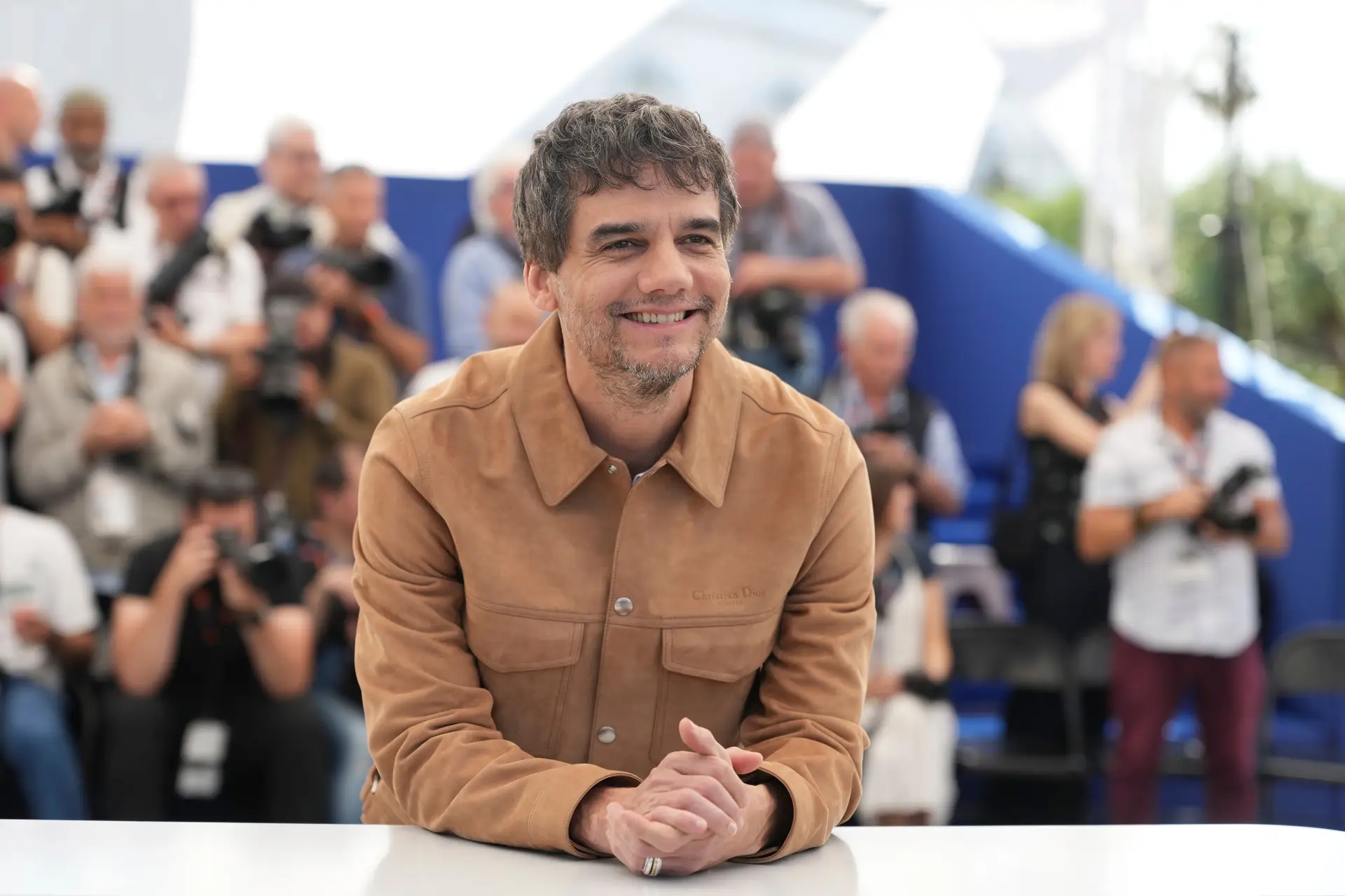 Prémio de Melhor Ator no Festival de Cannes atribuído ao brasileiro Wagner Moura