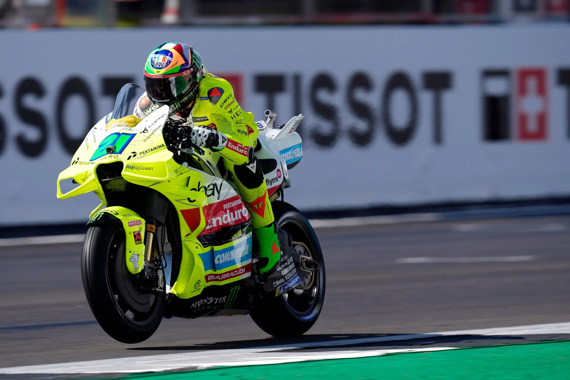 Franco Morbidelli