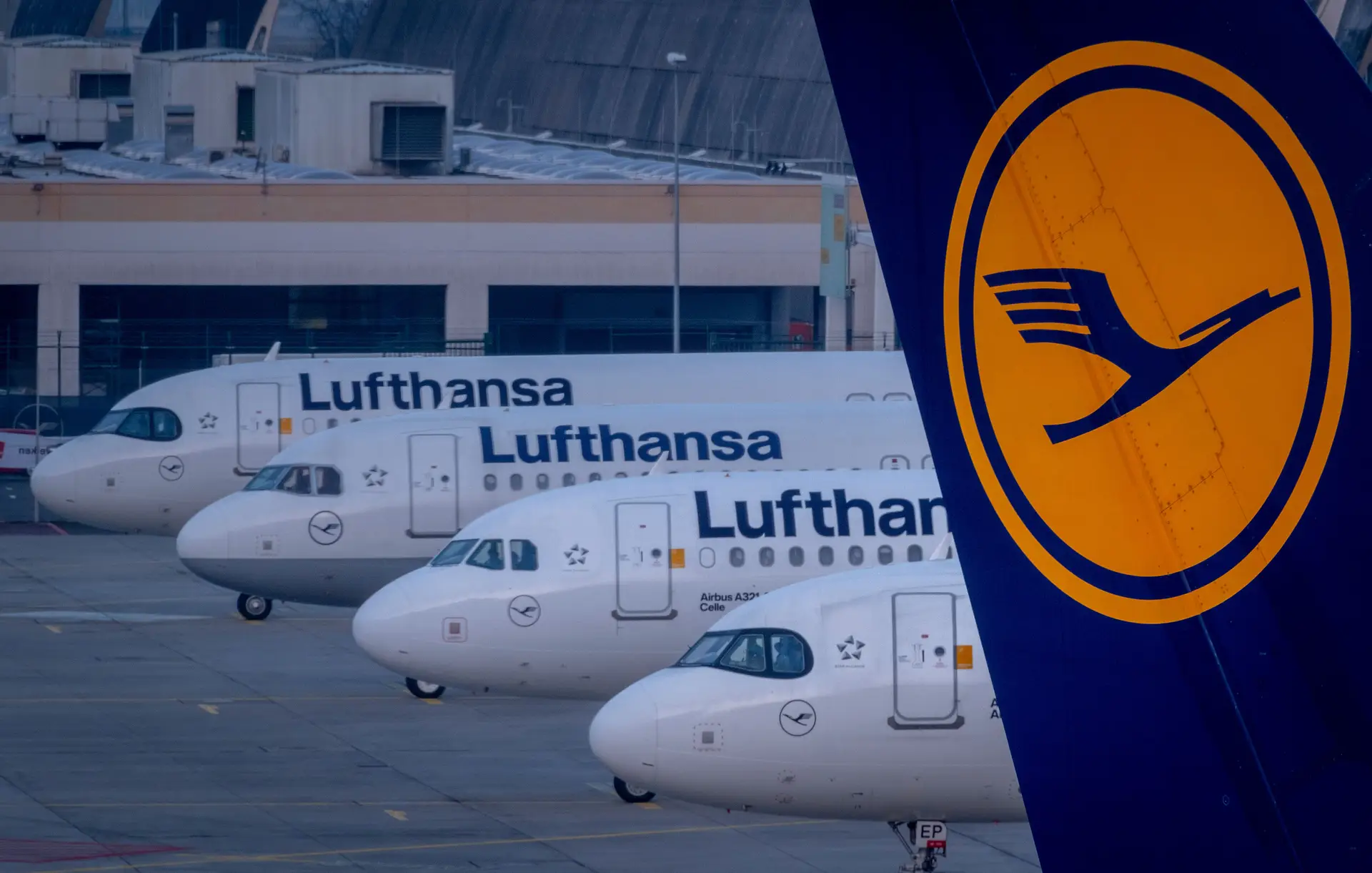 Lufthansa apresenta oferta para comprar participação minoritária na TAP