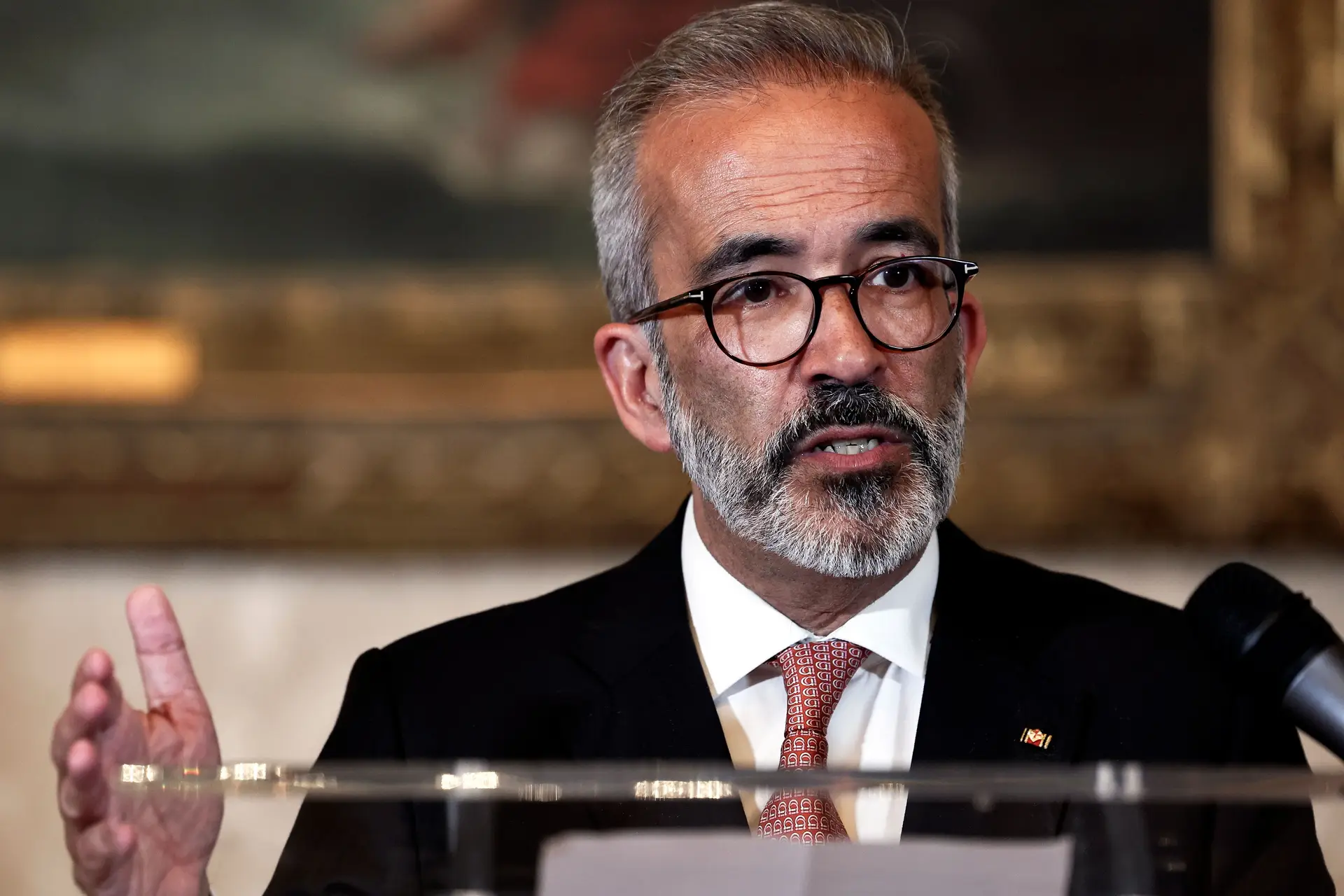 Portugal saúda acordo que evita "guerra comercial em escalada" mas quer eliminar barreiras com EUA 3 Portugal saúda acordo que evita "guerra comercial em escalada" mas quer eliminar barreiras com EUA