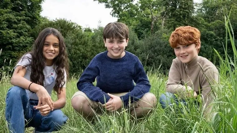 Estão escolhidos os atores que vão fazer de Harry, Ron e Hermione na série de Harry Potter