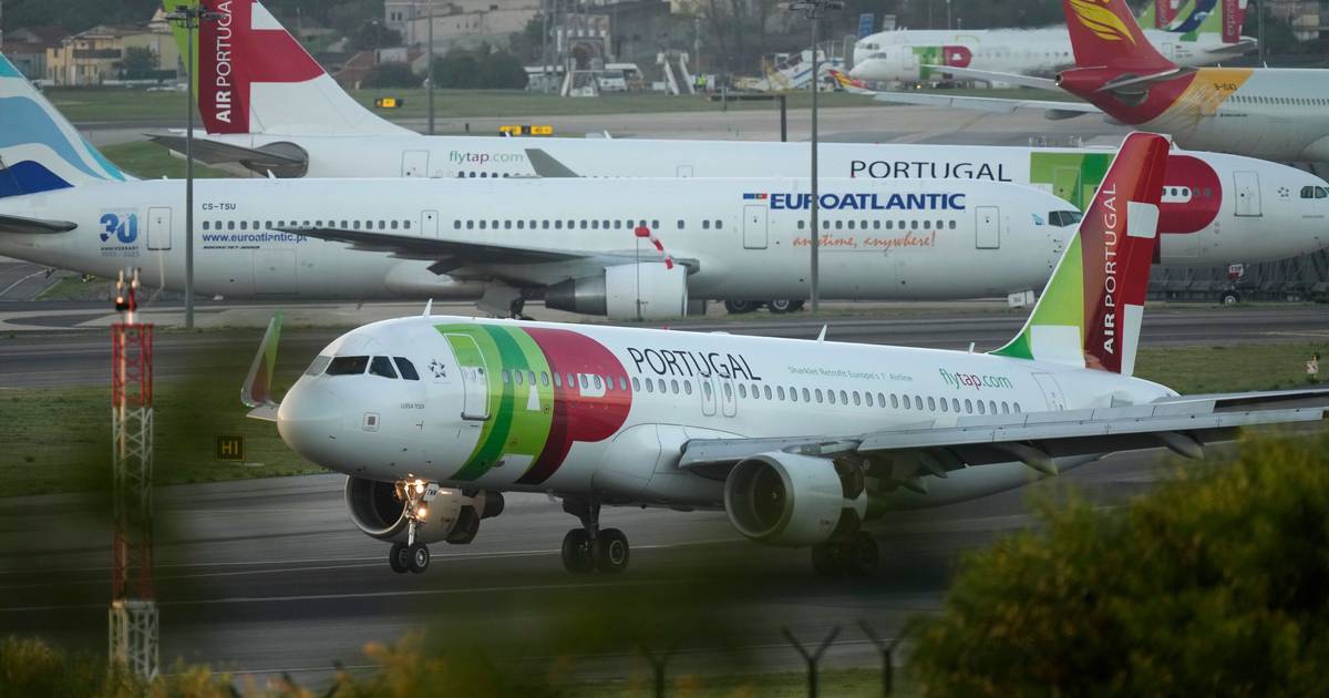 TAP permite remarcação de voos sem custos extra, saiba quais as condições