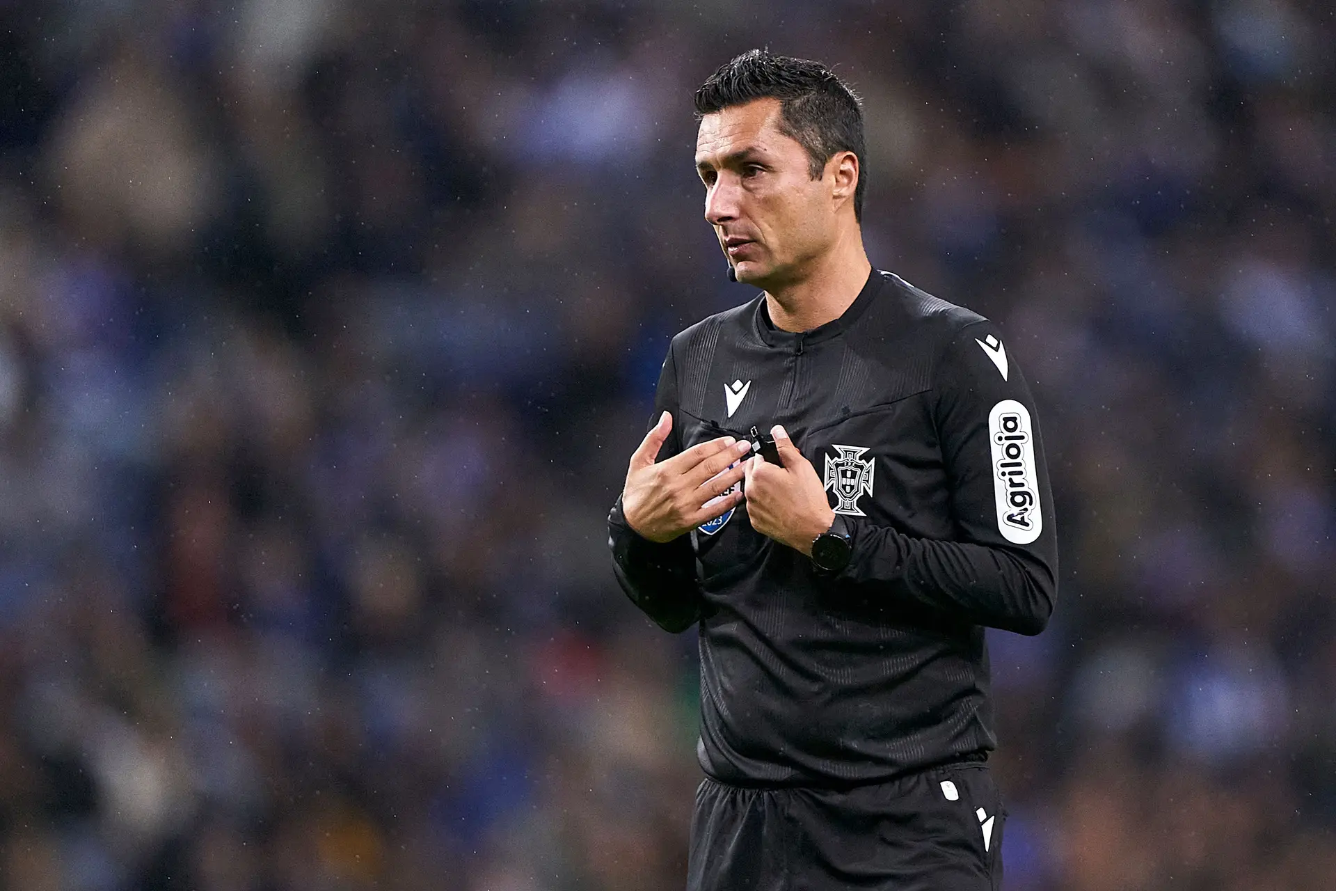 El video de la final de la copa fue eliminado