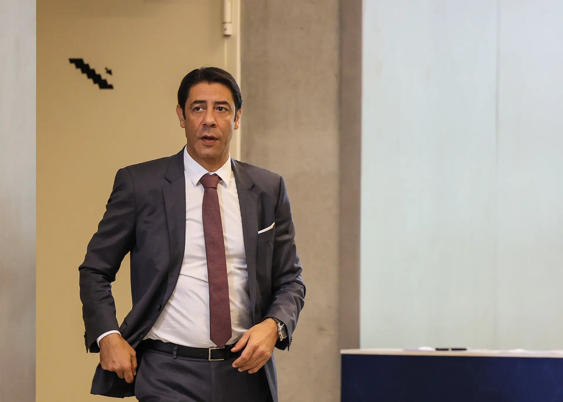 Benfica quer suspensão imediata do processo de centralização dos direitos televisivos