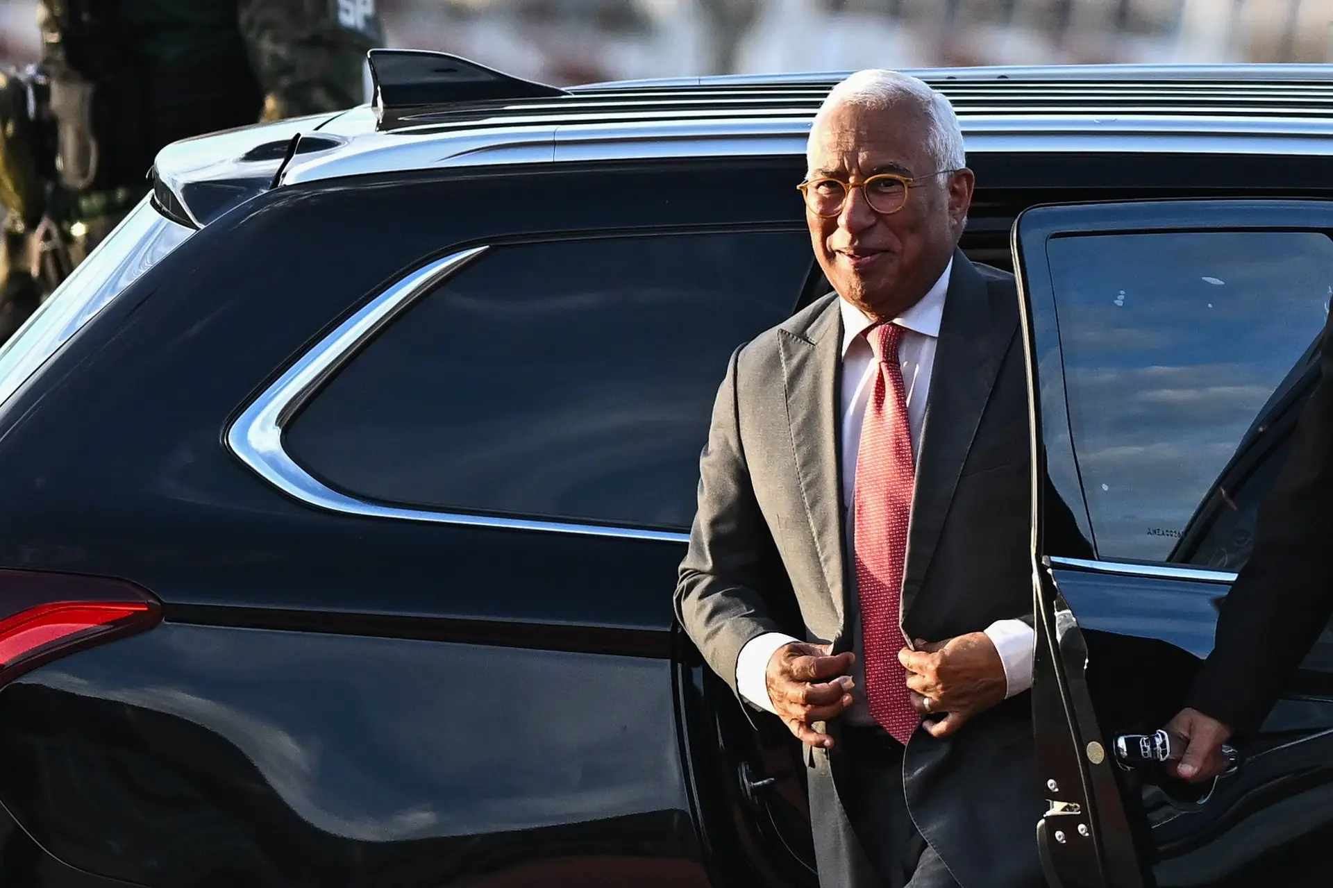 Said Antonio Costa "Israel's moral authority is disappearing"