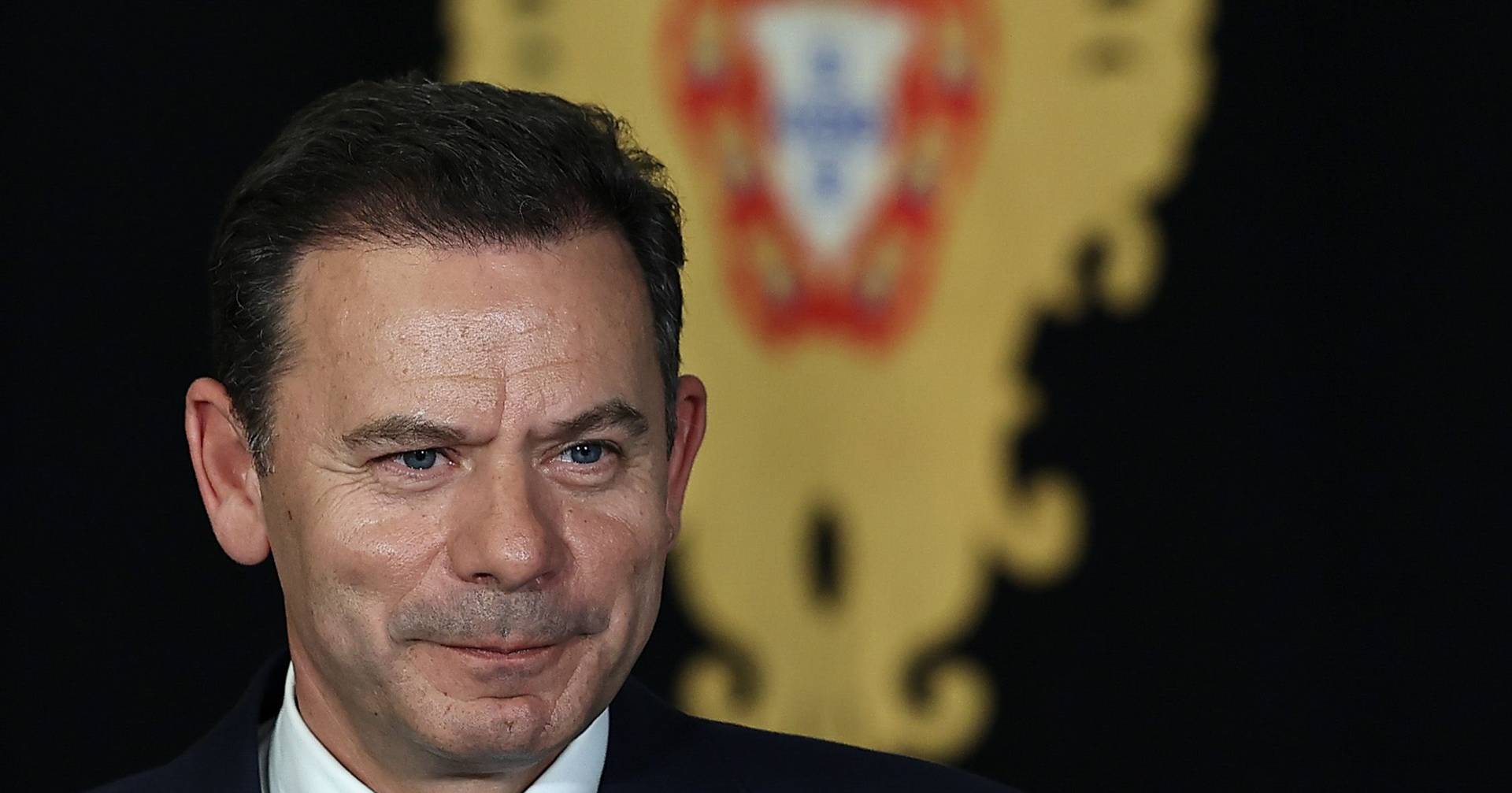 O primeiro discurso do primeiro-ministro Luís Montenegro, chefe do XXV ...