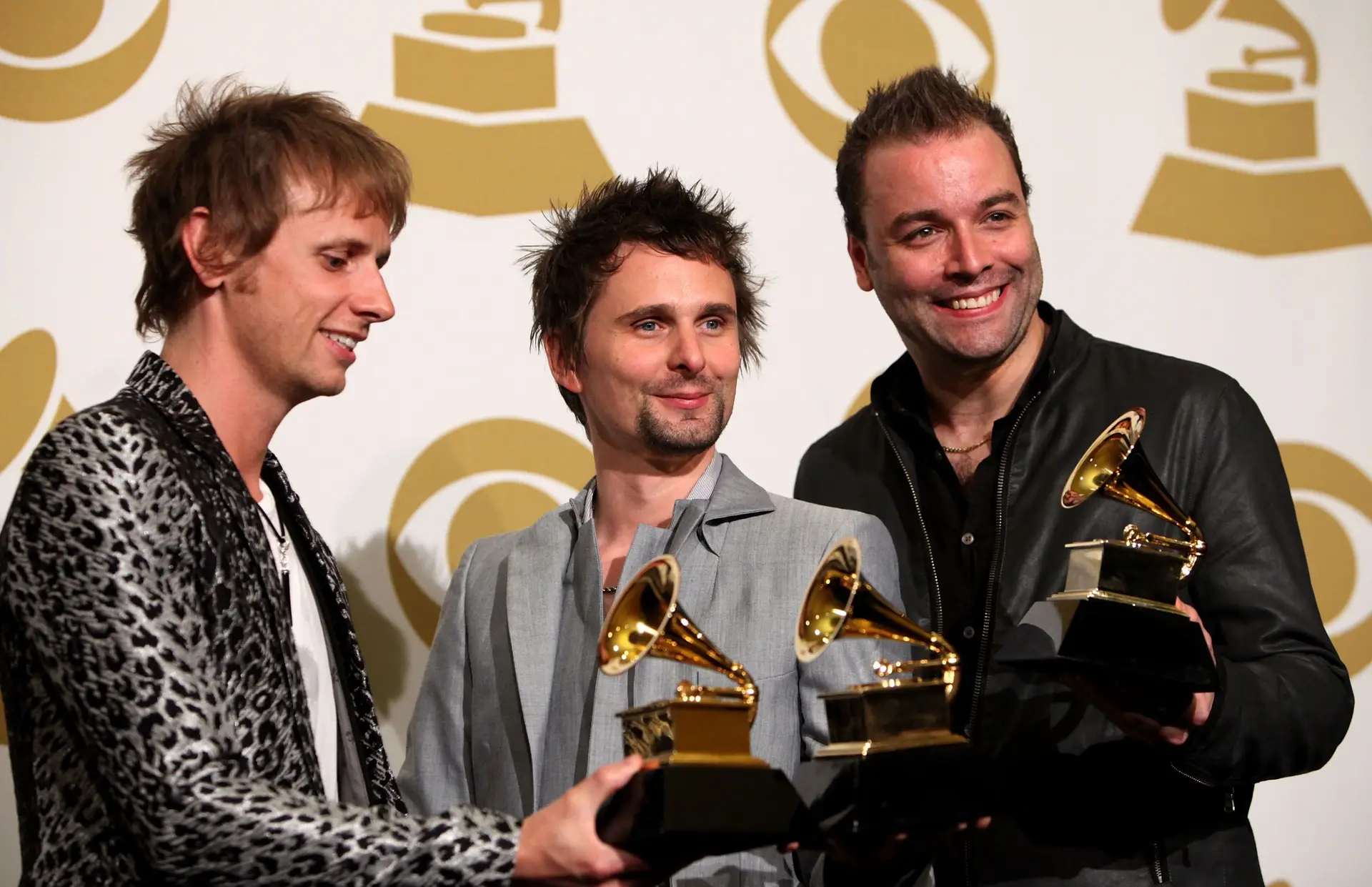 Muse substituem Kings of Leon no NOS Alive