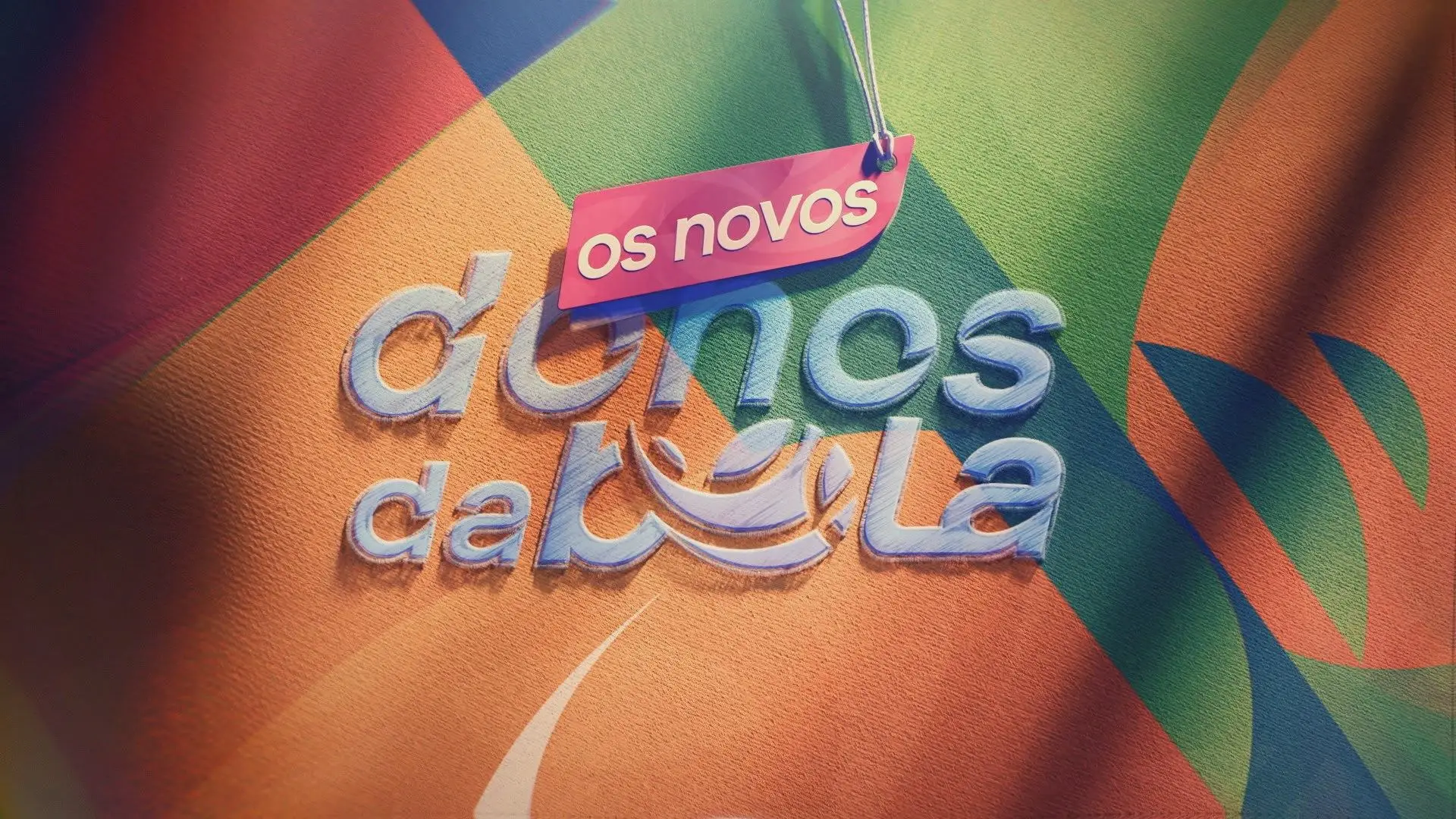 Vêm aí "Os Novos Donos da Bola”