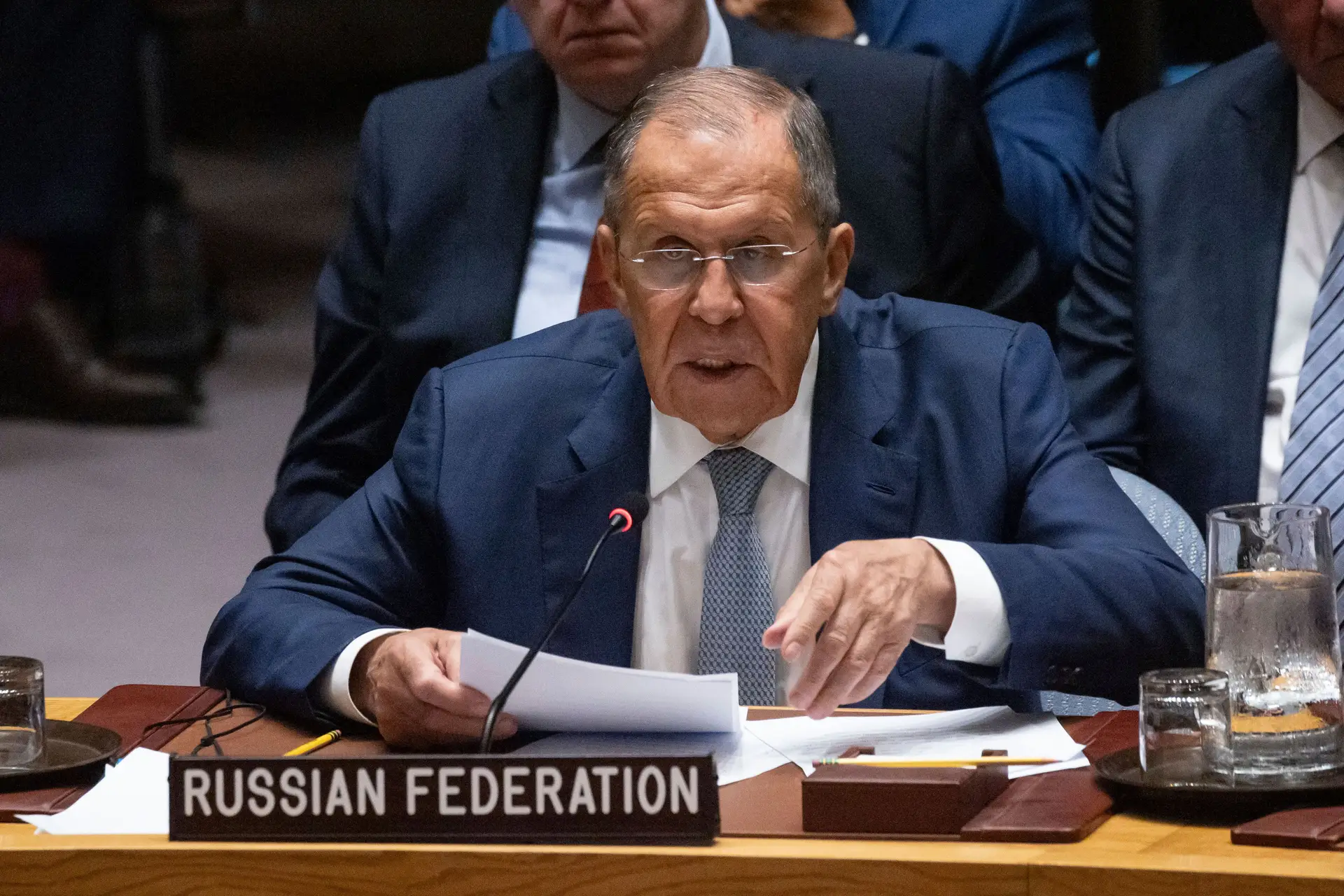 Rússia acusa Israel de "punição coletiva" dos civis de Gaza