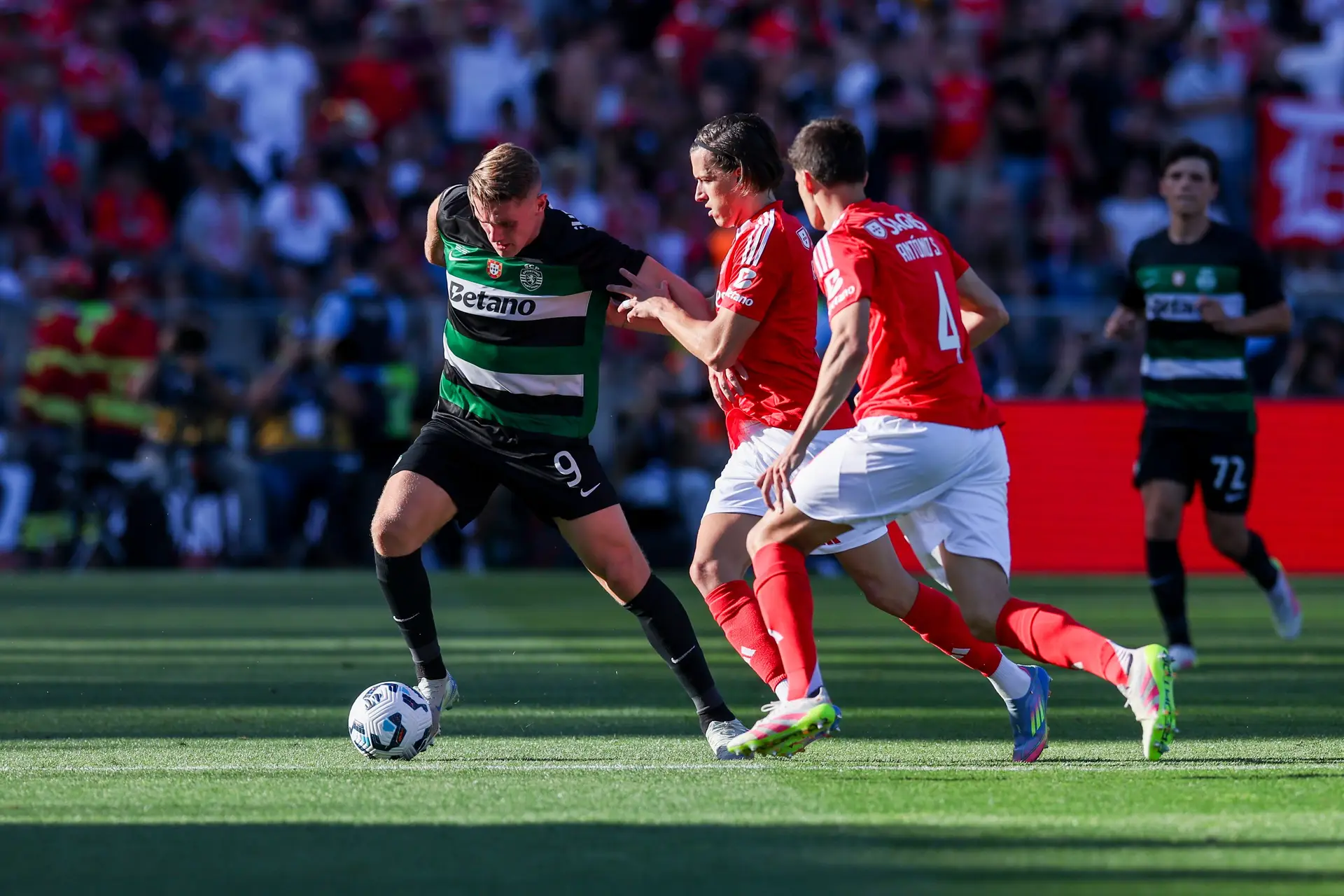 Estes são os 10 jogadores mais valiosos da Primeira Liga