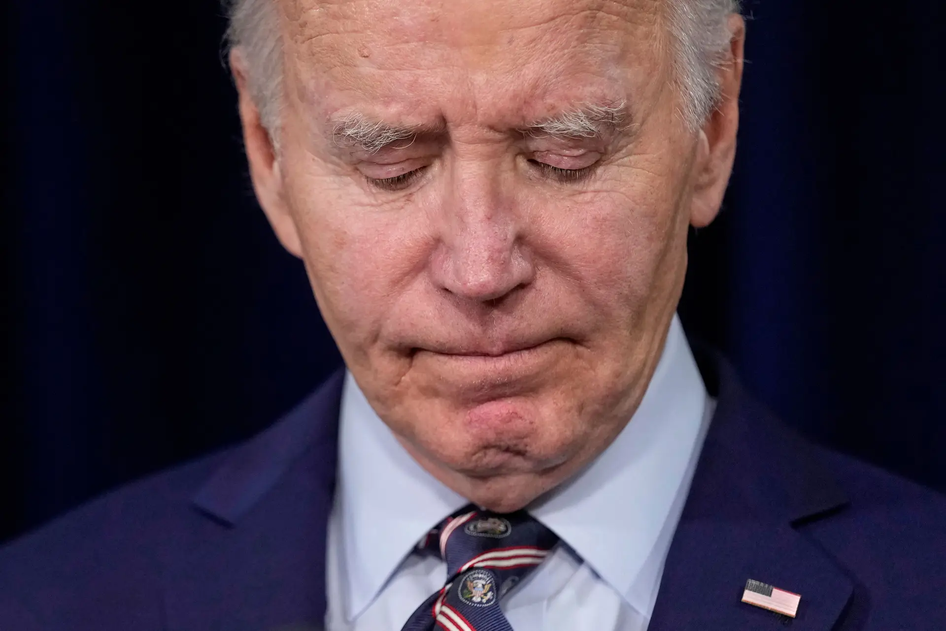 Joe Biden confiante na batalha contra cancro agressivo