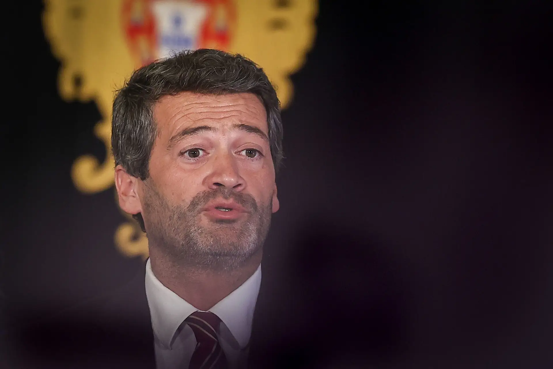 Ventura ameaça retirar Portugal da Convenção Europeia se for primeiro-ministro e Sócrates ganhar processo