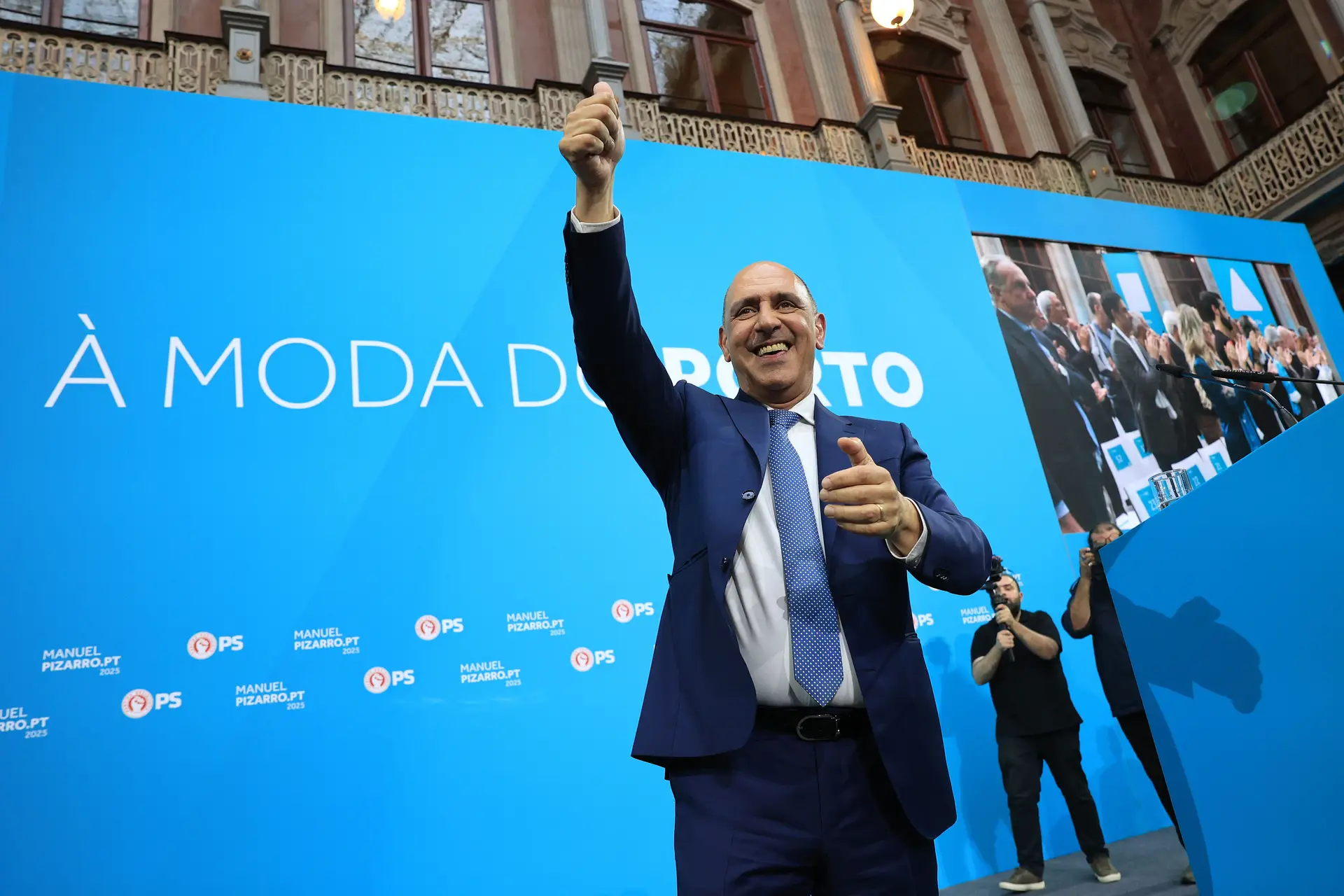 Atarkic: Pijaro wants to build 5,000 houses with moderate income and bet on safety on streets