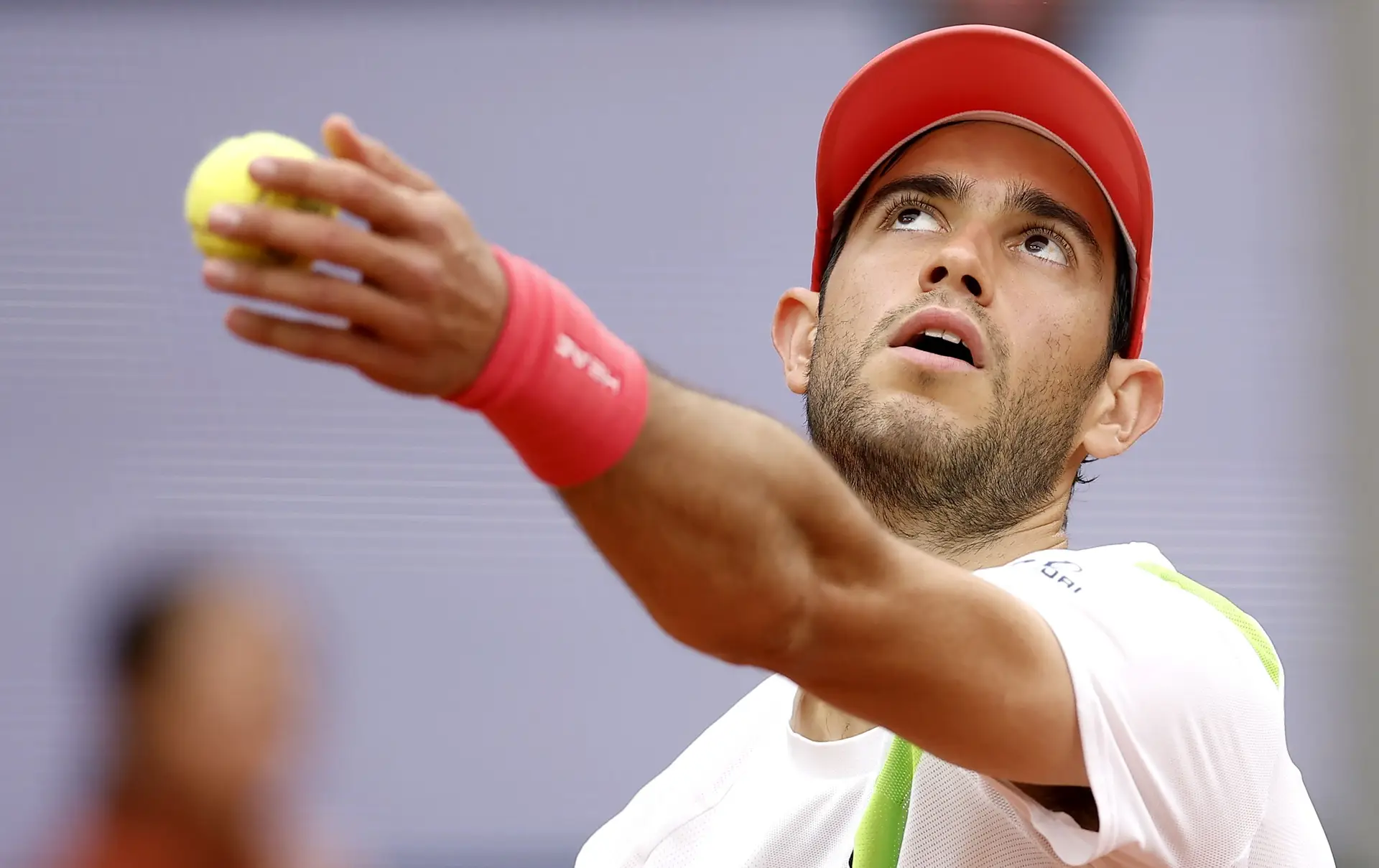 Roland Garros: Nuno Borges eliminado na terceira ronda de pares