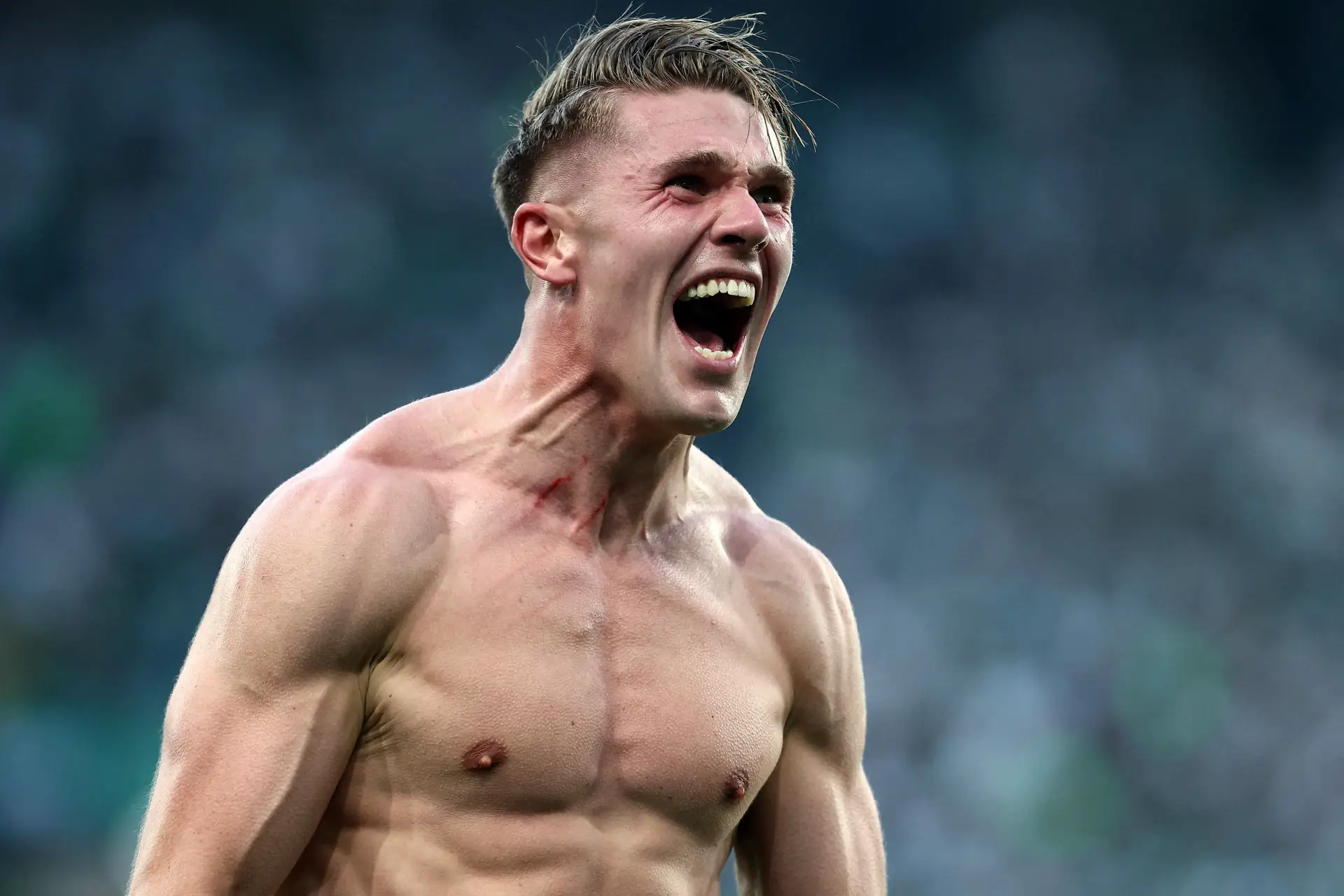 Acordo fechado: Viktor Gyökeres vai reforçar o Arsenal