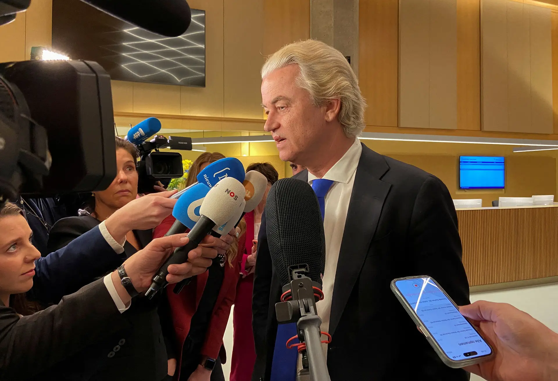 Netherlands: Disagreement over immigration gives a lot of right to quit government coalition
