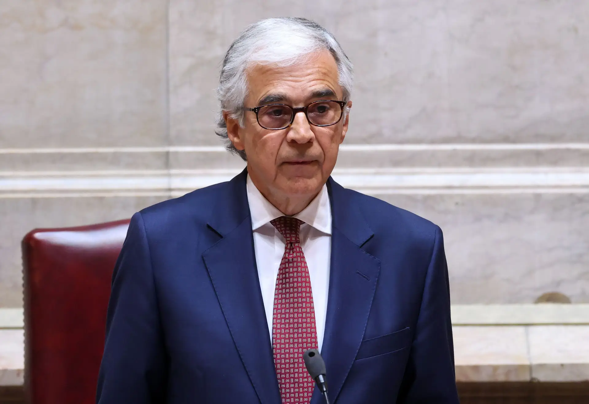 Aguar-Branco advirtió que Europa necesita pensamientos obvios, líderes fuertes y cambio