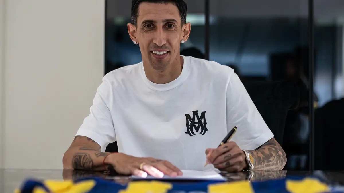 Di María