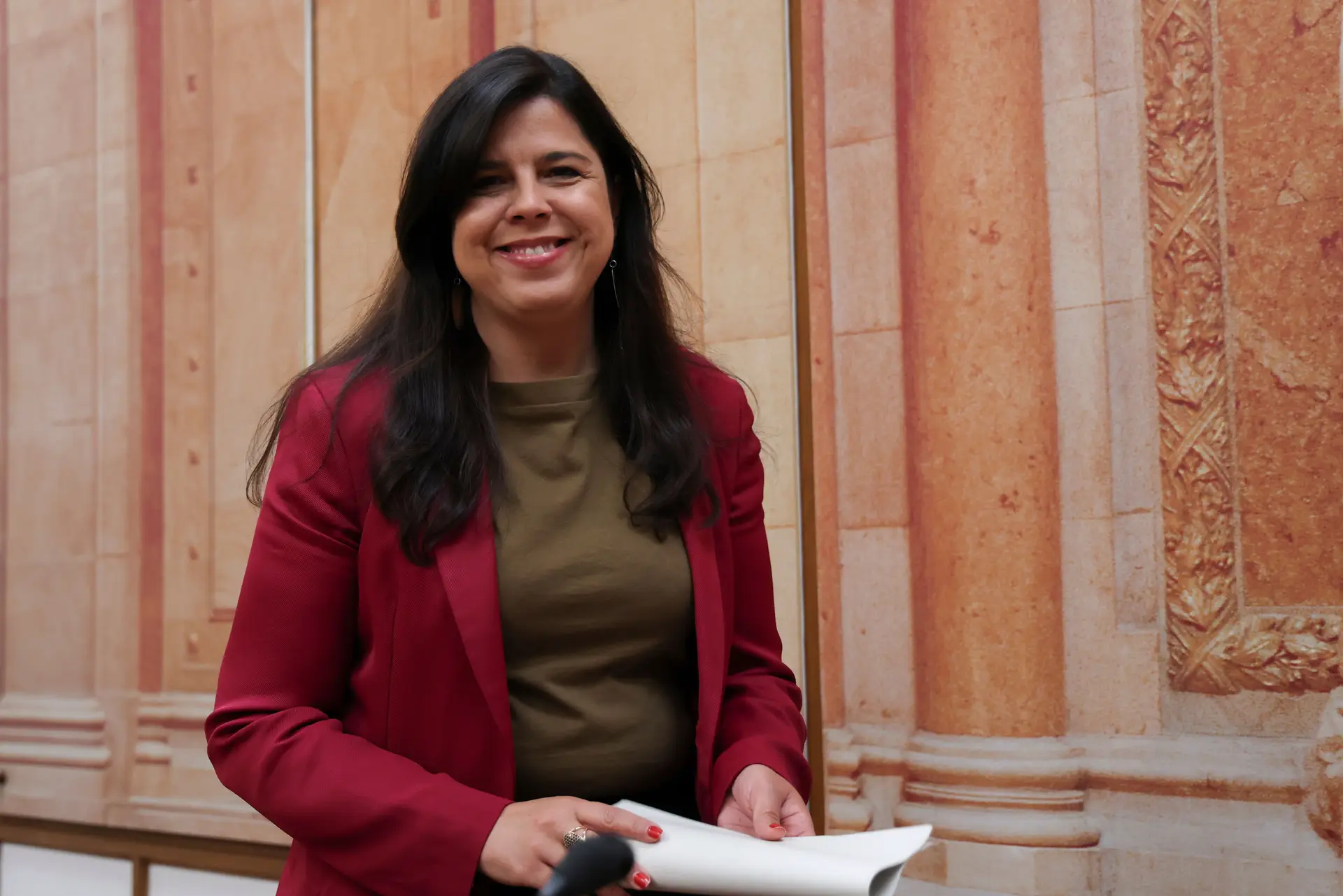 Tribunal decide a favor do PAN sobre propaganda retirada pela Câmara de Lisboa