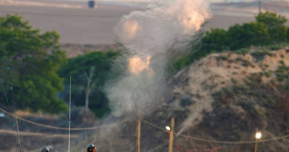 Identificado corpo do segundo refém recuperado na Faixa de Gaza