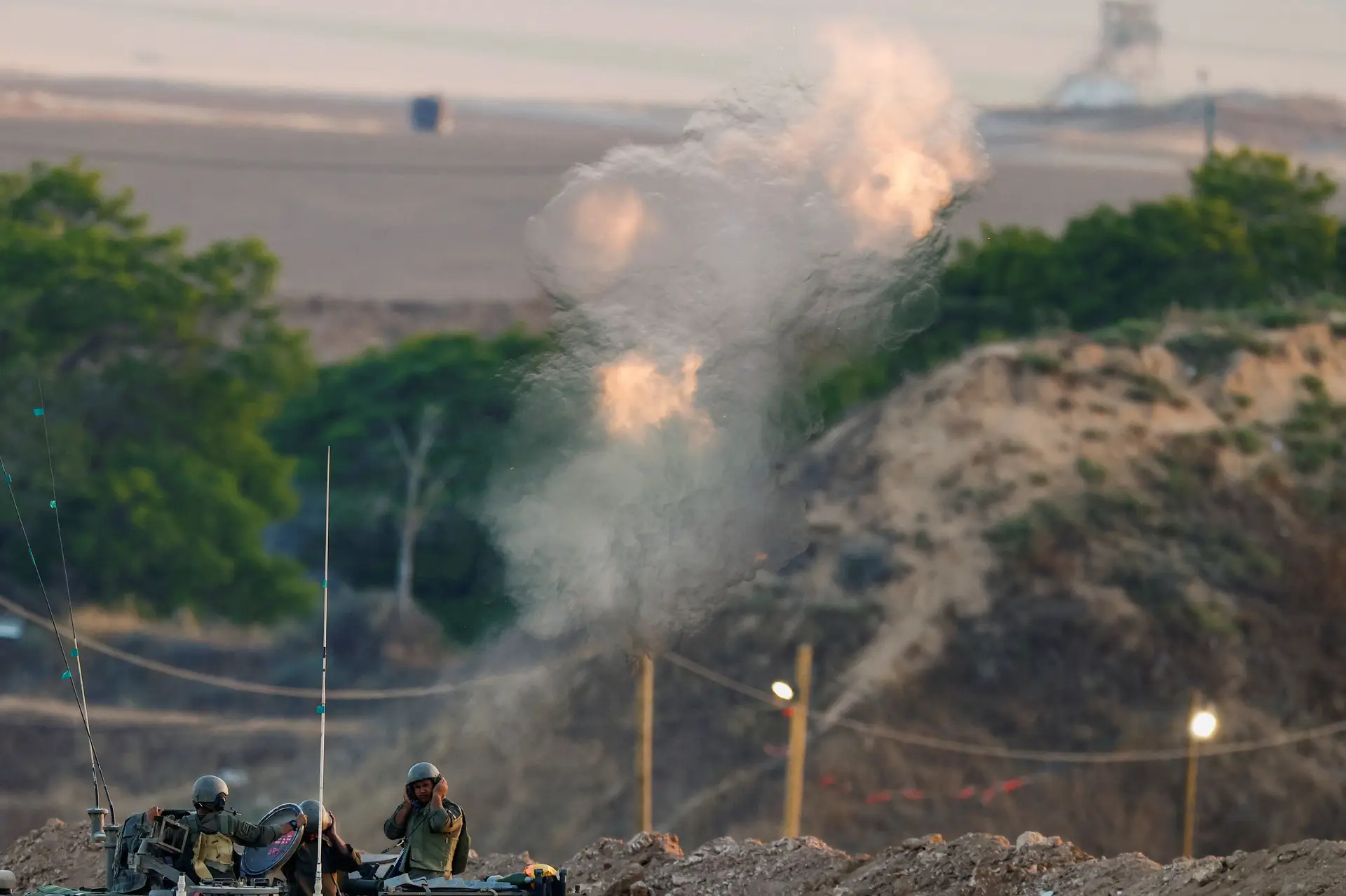 El ataque israelí en el sur de Gaza hace que 15 mueran