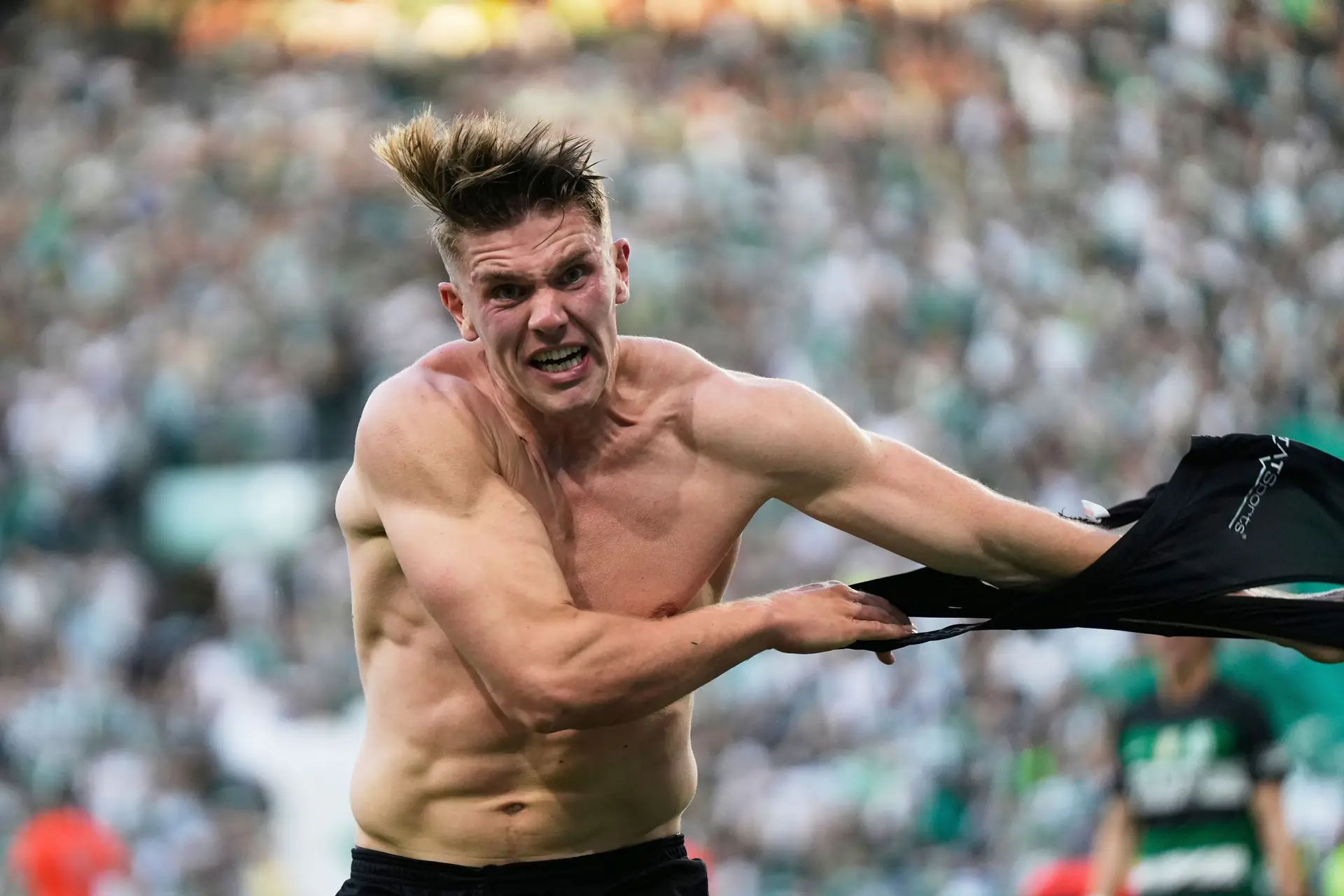 Arsenal sobe proposta por Gyökeres: Sporting pede mais