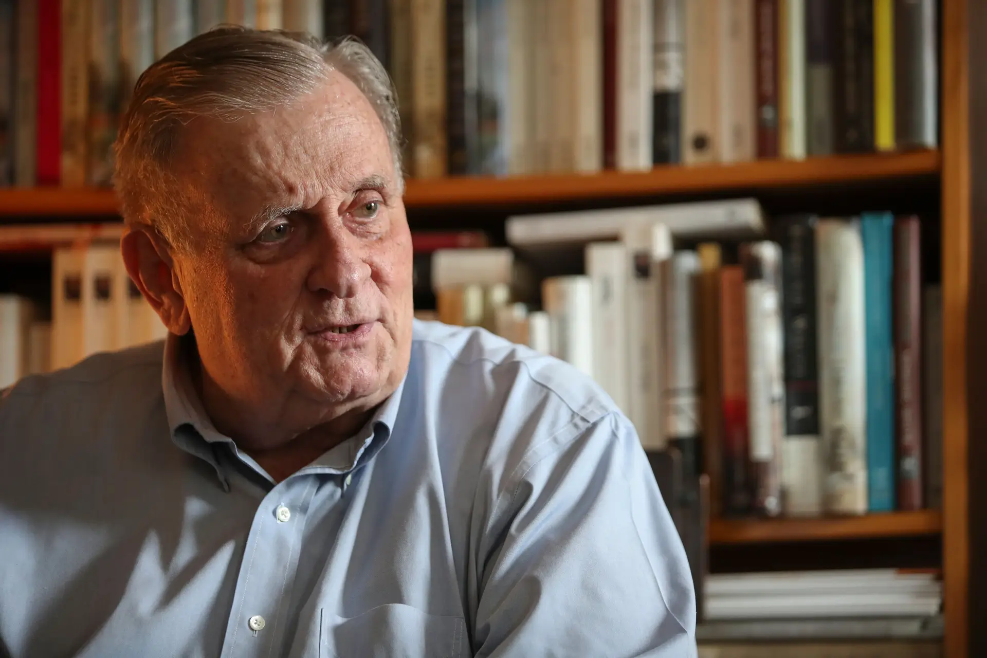 El escritor estadounidense Edmund White ha muerto