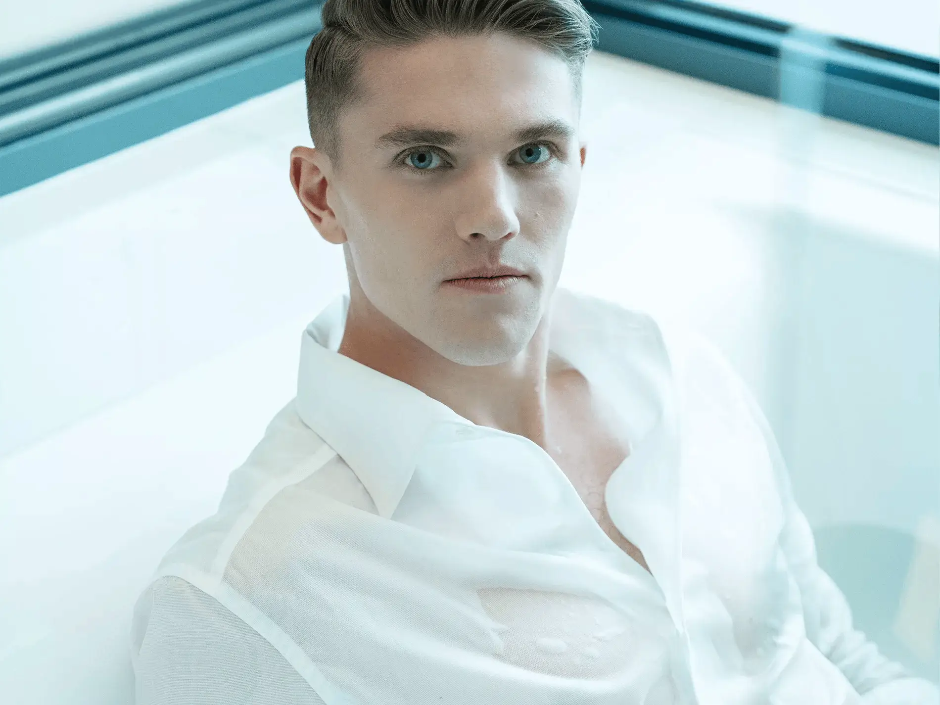 Gyökeres é capa da Vogue e revela detalhes da vida em Portugal