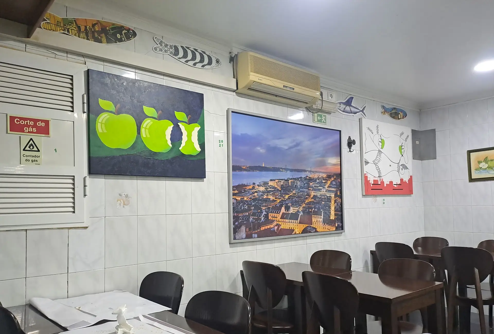 Maçã Verde