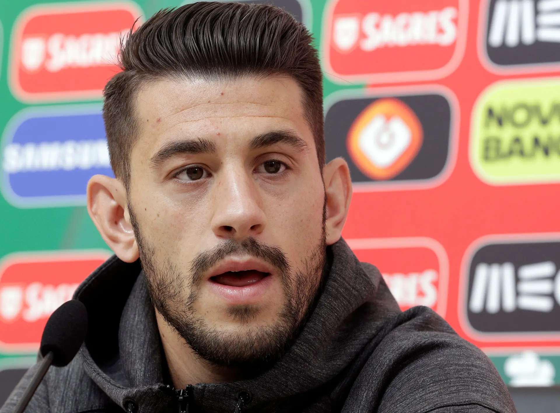 Pizzi de regresso a Portugal: vai reforçar o Estoril Praia