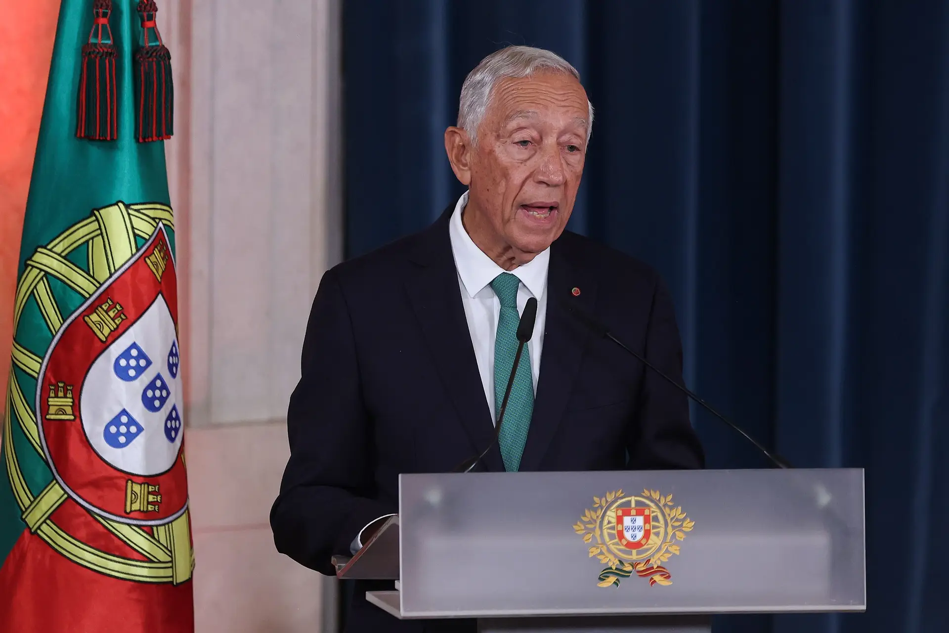 Presidente da República expressa solidariedade ao povo afegão após sismo